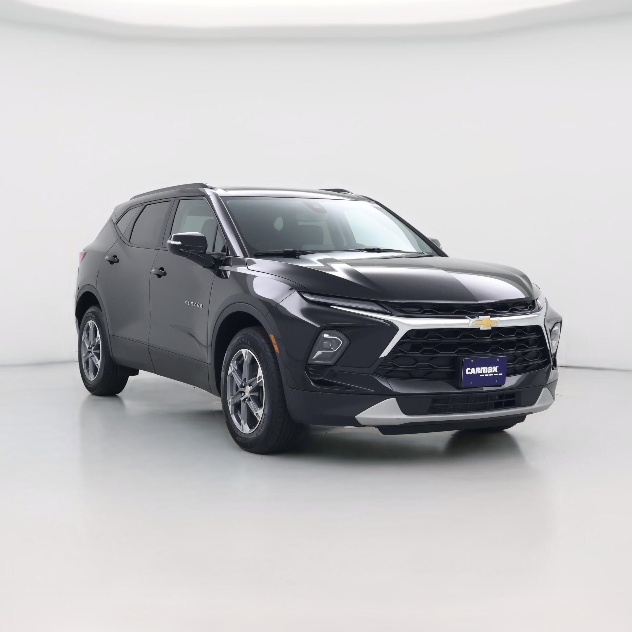 Thumbnail: 2023 Chevrolet Blazer - 1