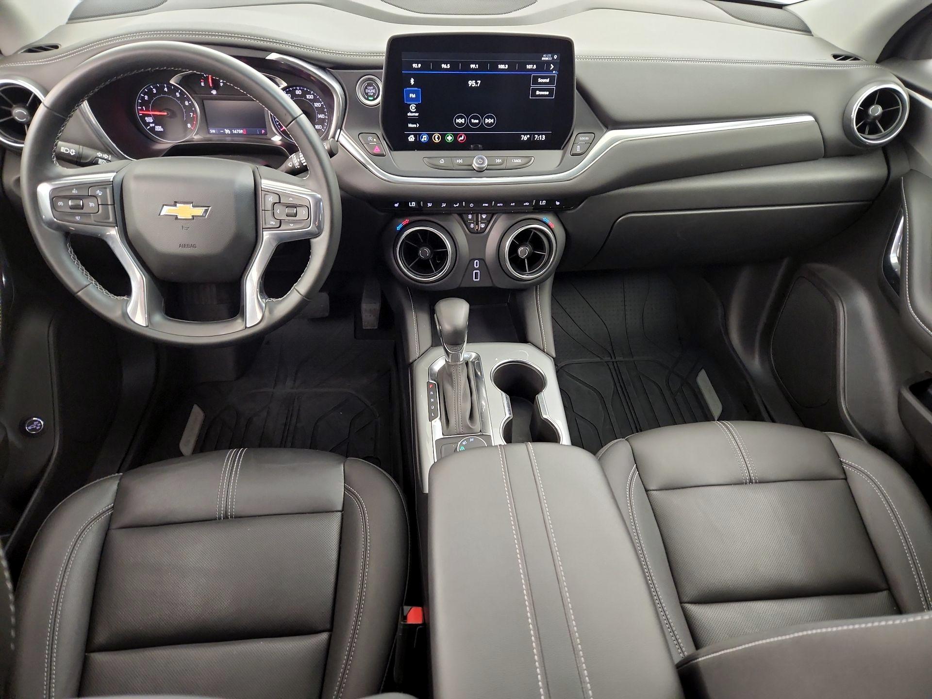 Thumbnail: 2023 Chevrolet Blazer - 9