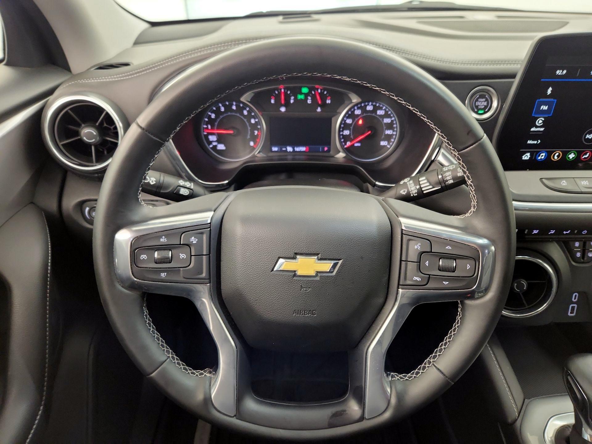 Thumbnail: 2023 Chevrolet Blazer - 10