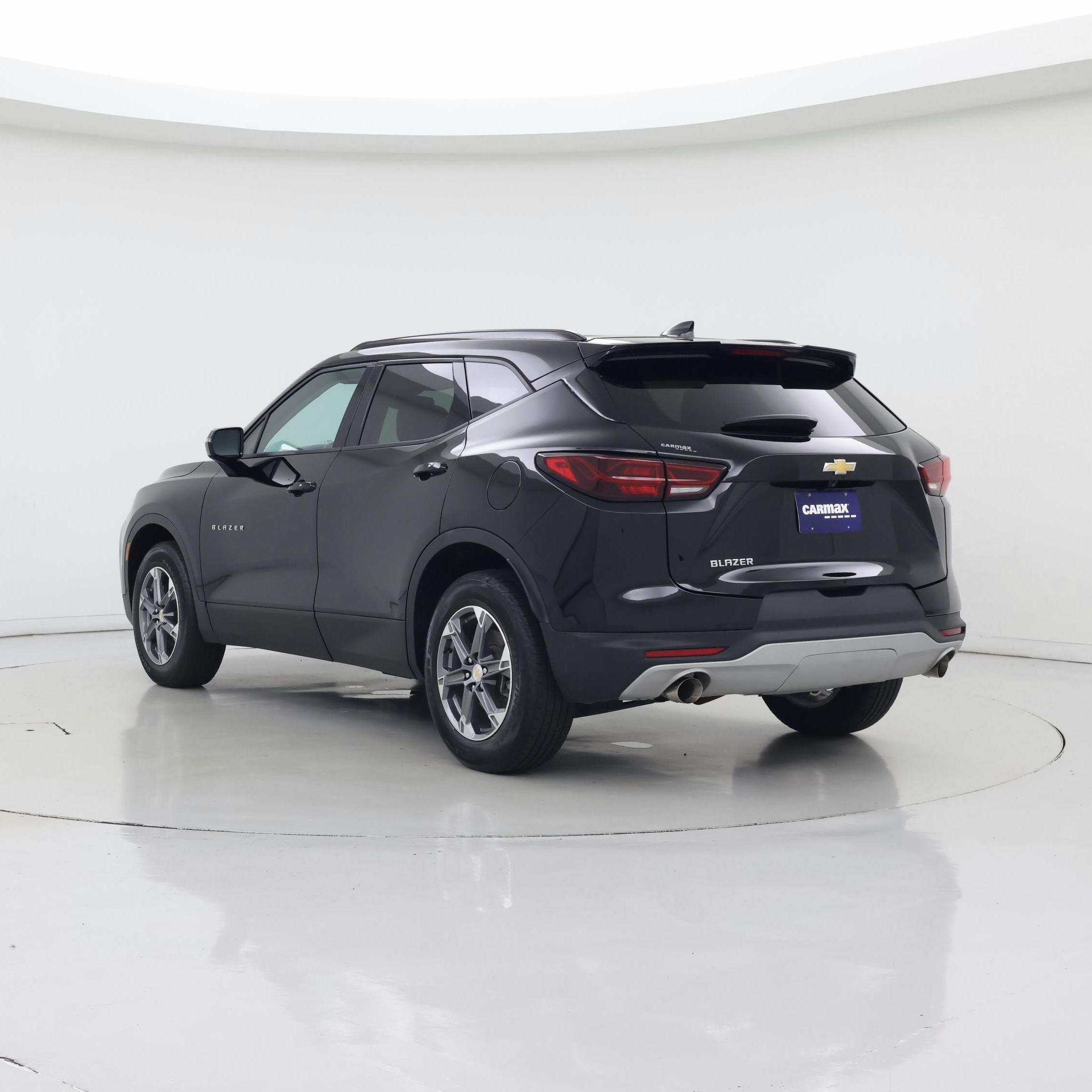 Thumbnail: 2023 Chevrolet Blazer - 2