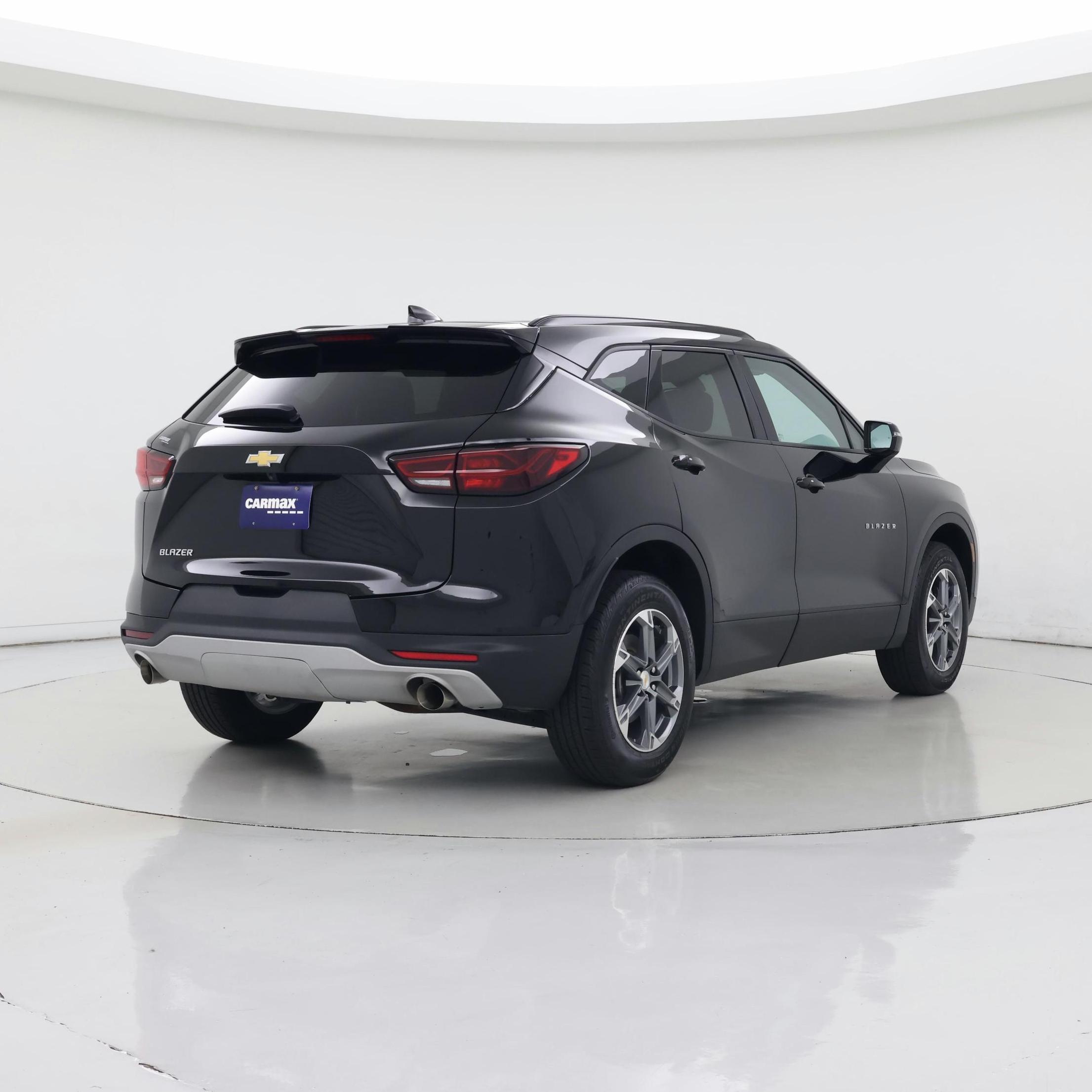 Thumbnail: 2023 Chevrolet Blazer - 8