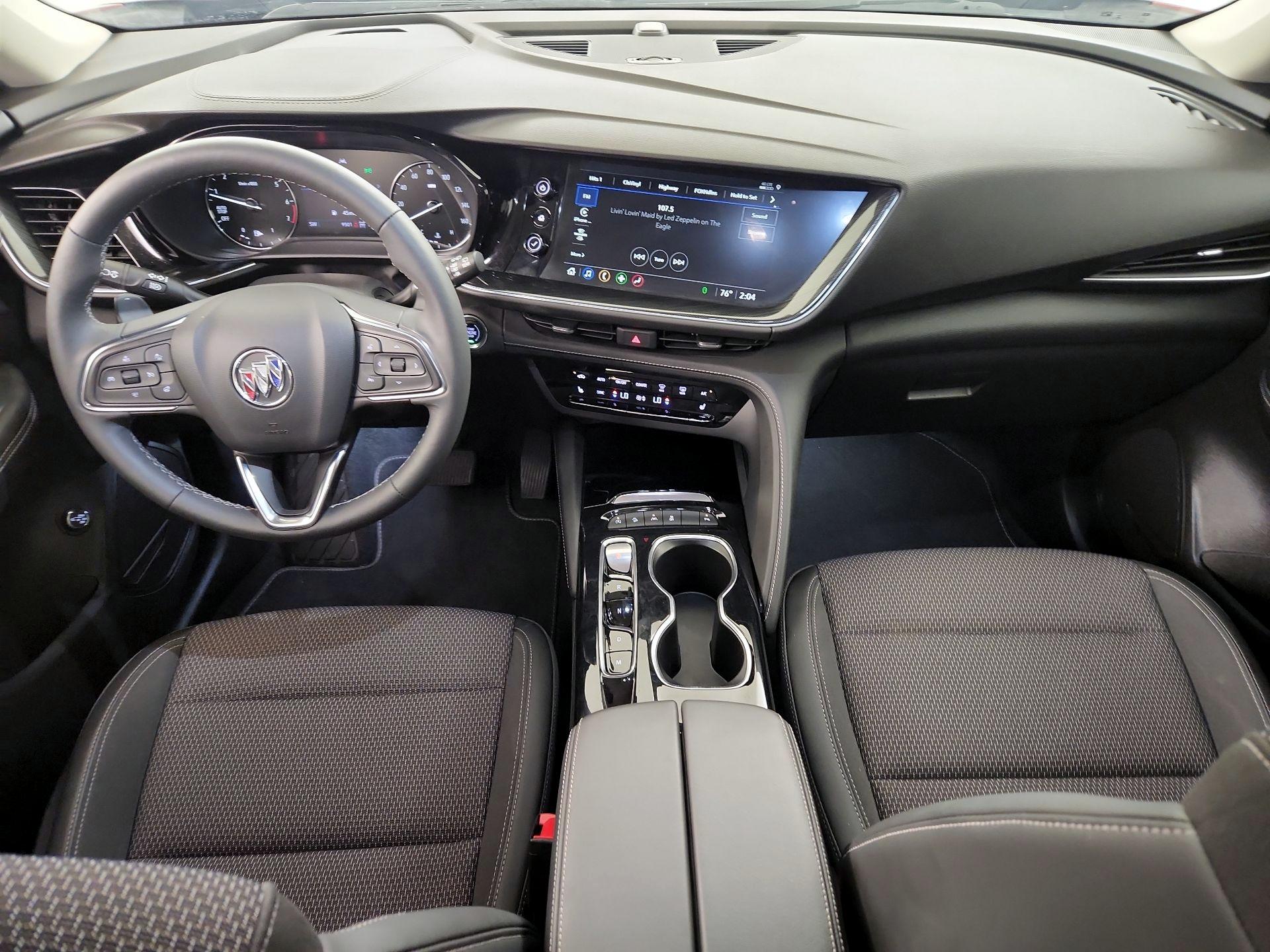 Thumbnail: 2023 Buick Envision - 9
