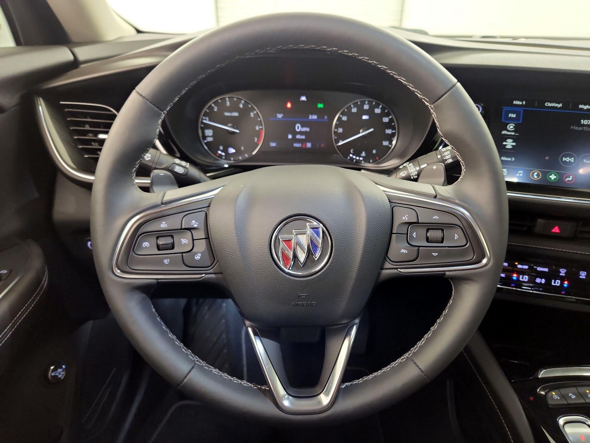 Thumbnail: 2023 Buick Envision - 10