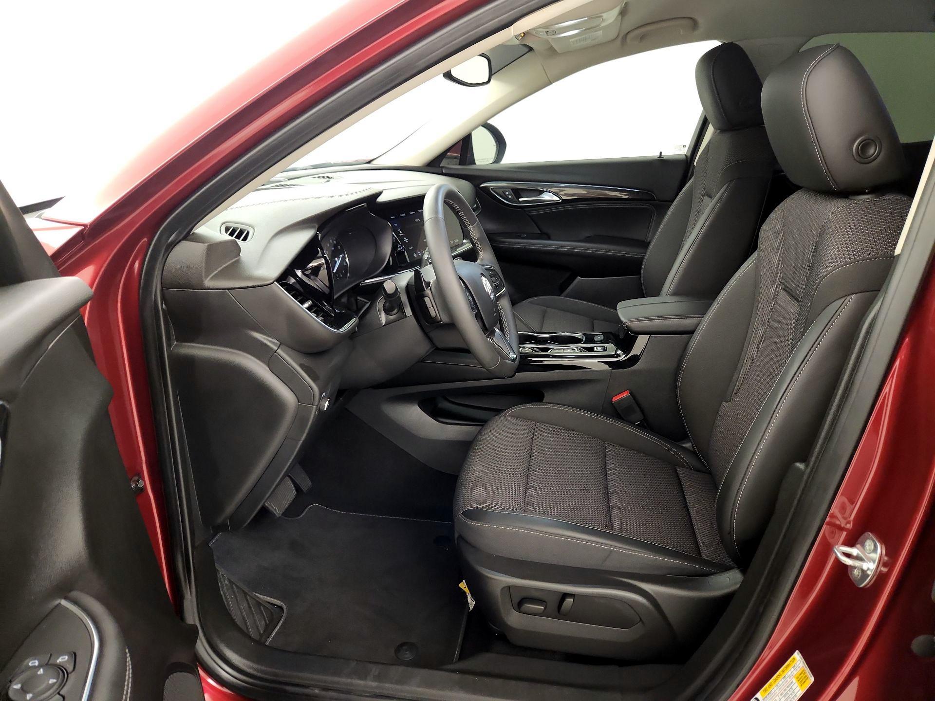Thumbnail: 2023 Buick Envision - 11