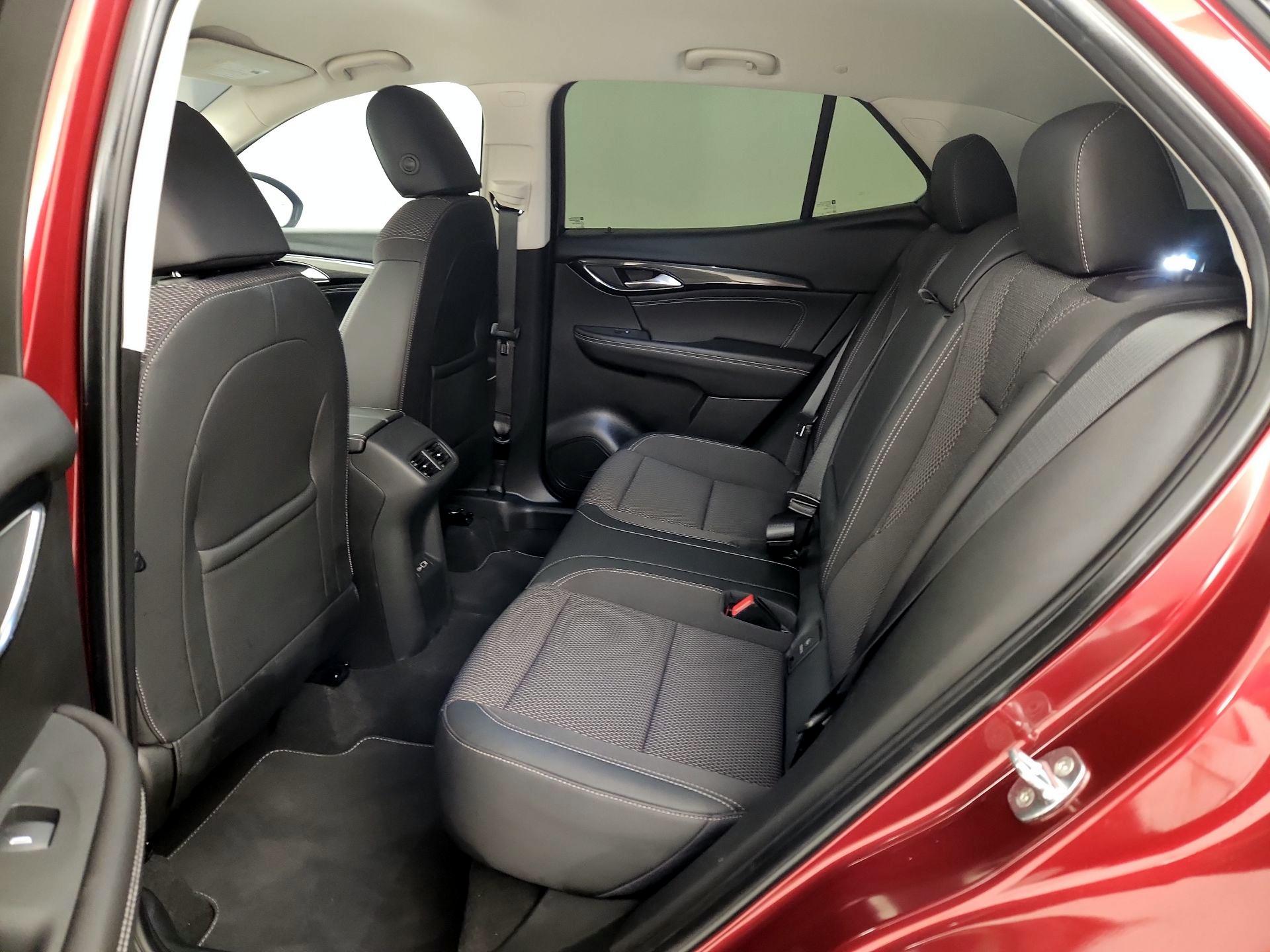 Thumbnail: 2023 Buick Envision - 19
