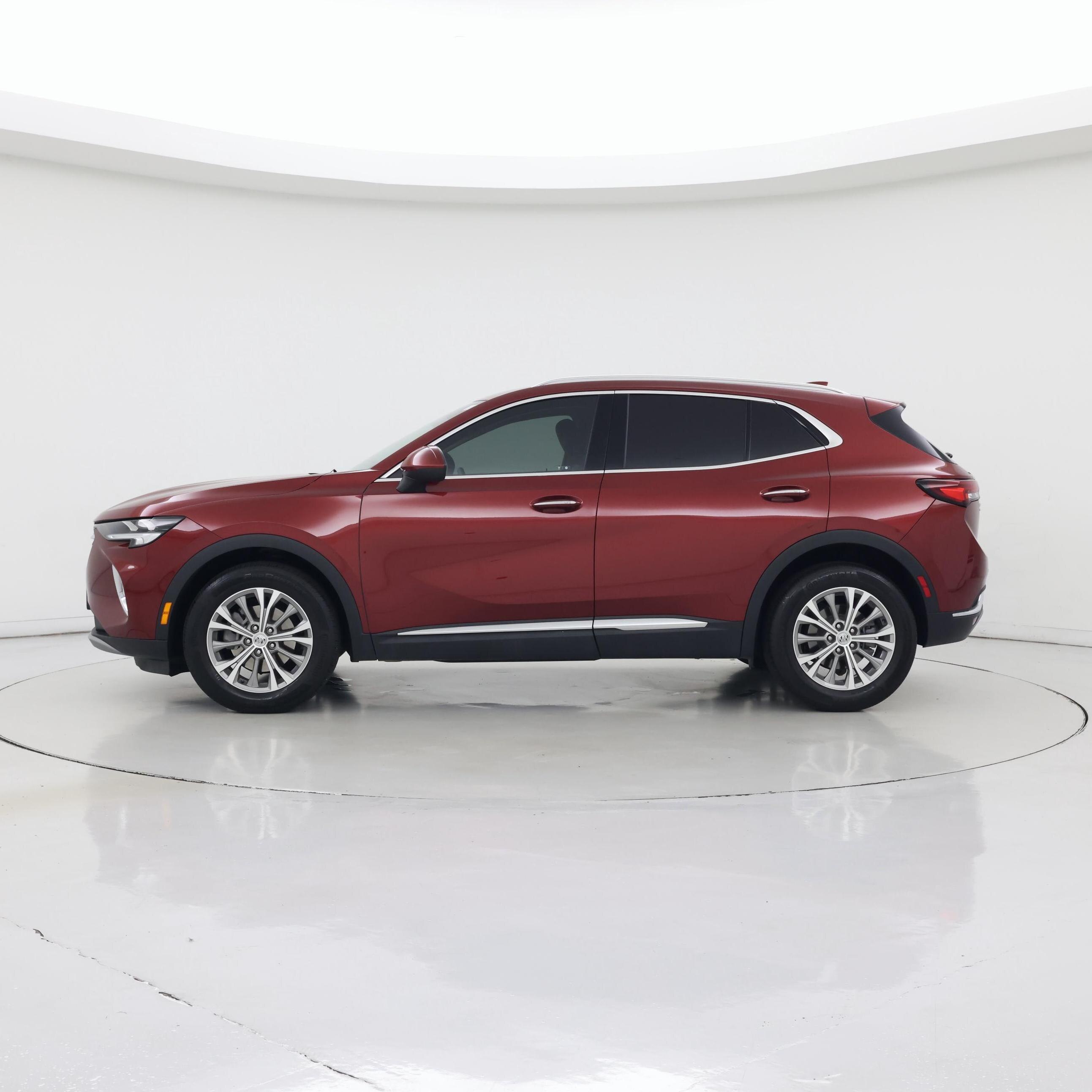 Thumbnail: 2023 Buick Envision - 3