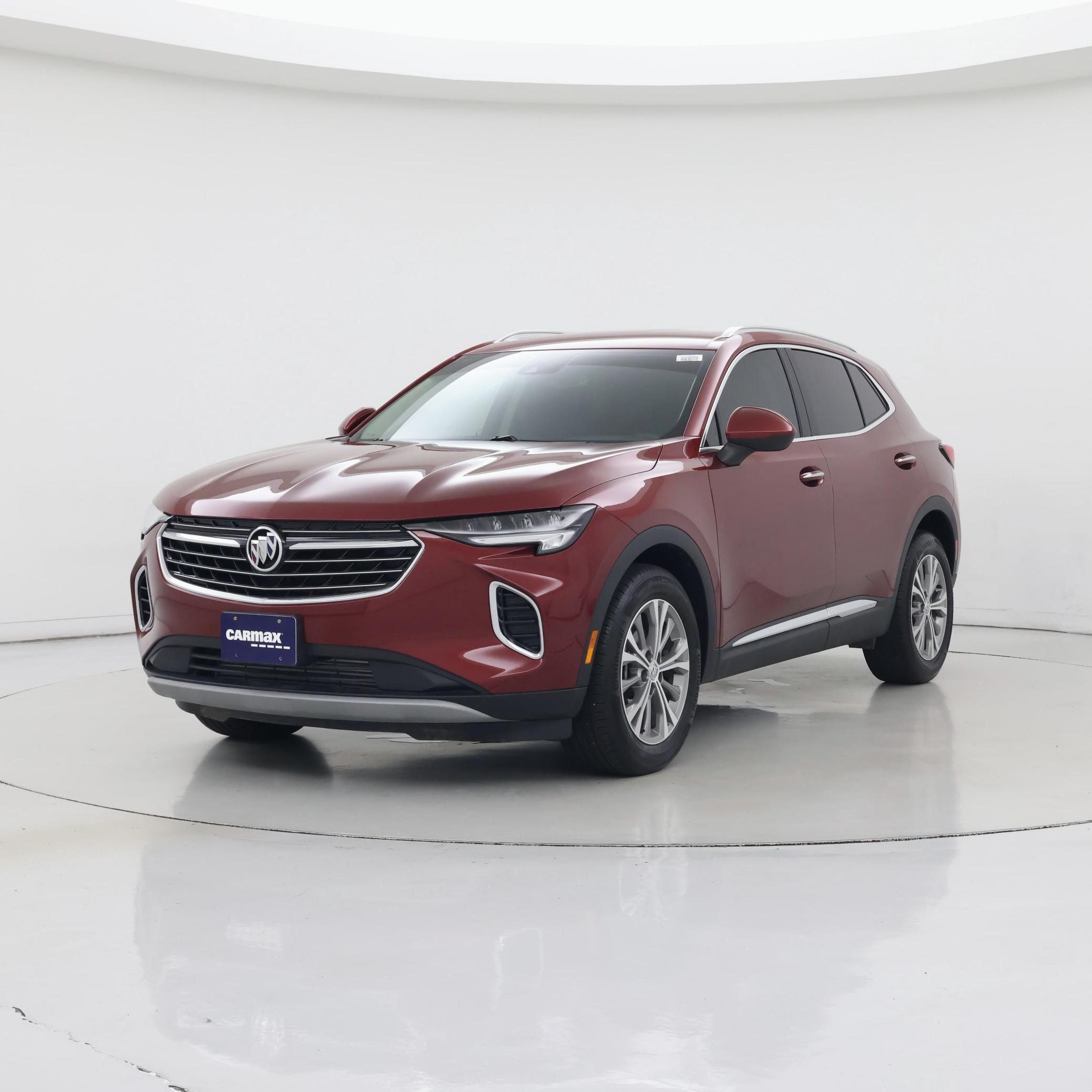 Thumbnail: 2023 Buick Envision - 4
