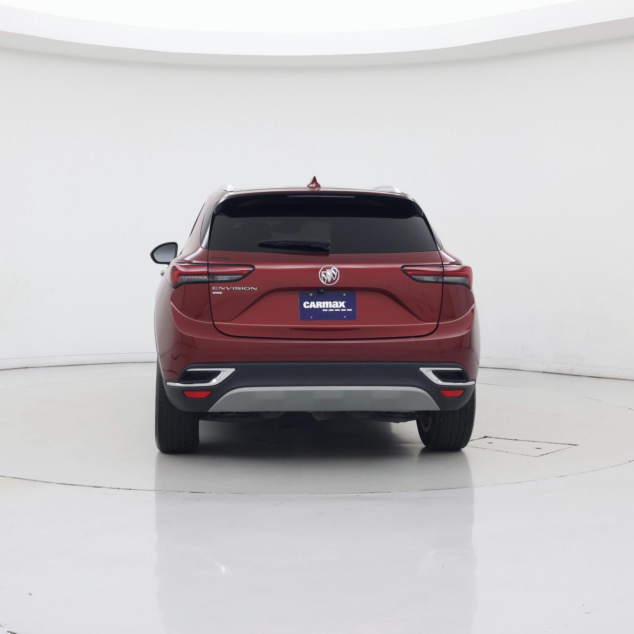 Thumbnail: 2023 Buick Envision - 6