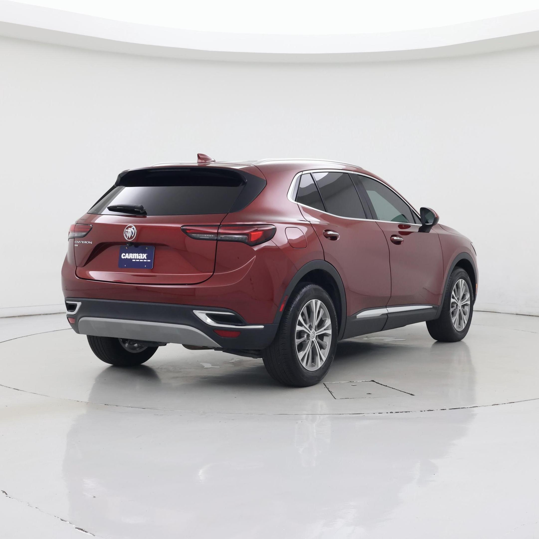 Thumbnail: 2023 Buick Envision - 8