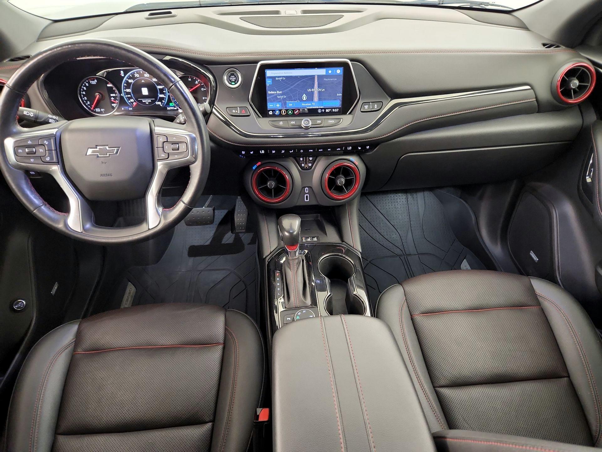 Thumbnail: 2021 Chevrolet Blazer - 9