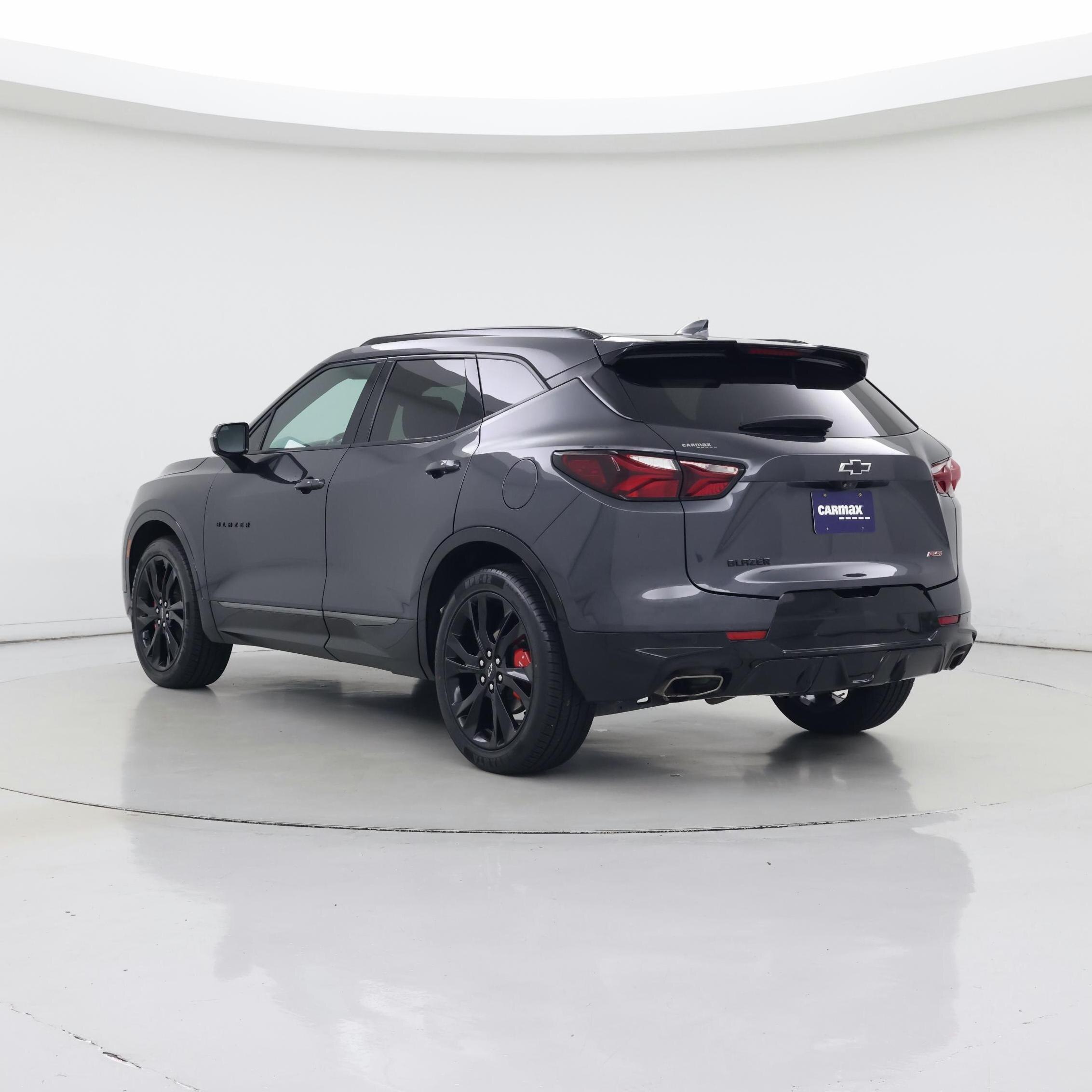 Thumbnail: 2021 Chevrolet Blazer - 2