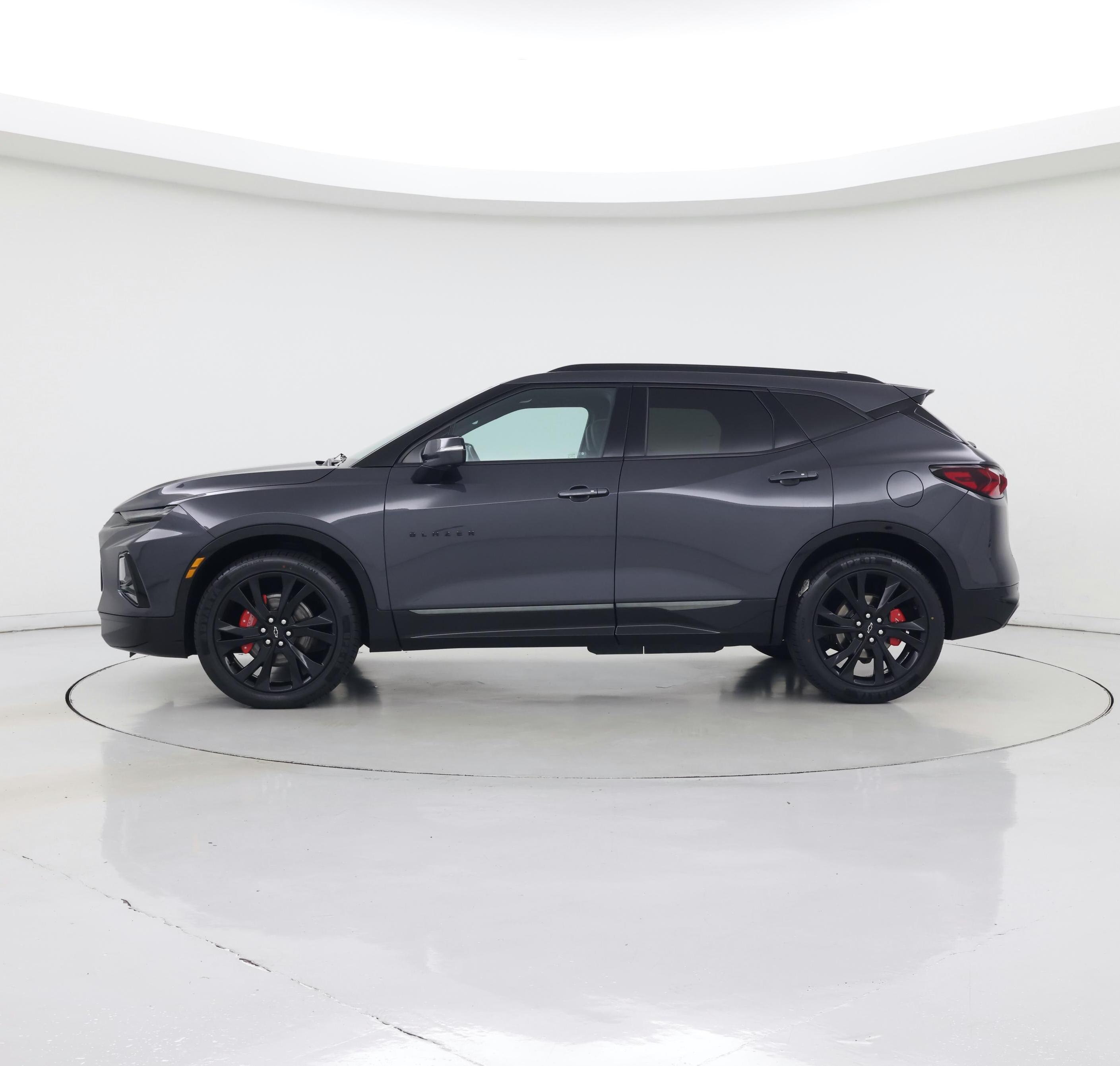 Thumbnail: 2021 Chevrolet Blazer - 3
