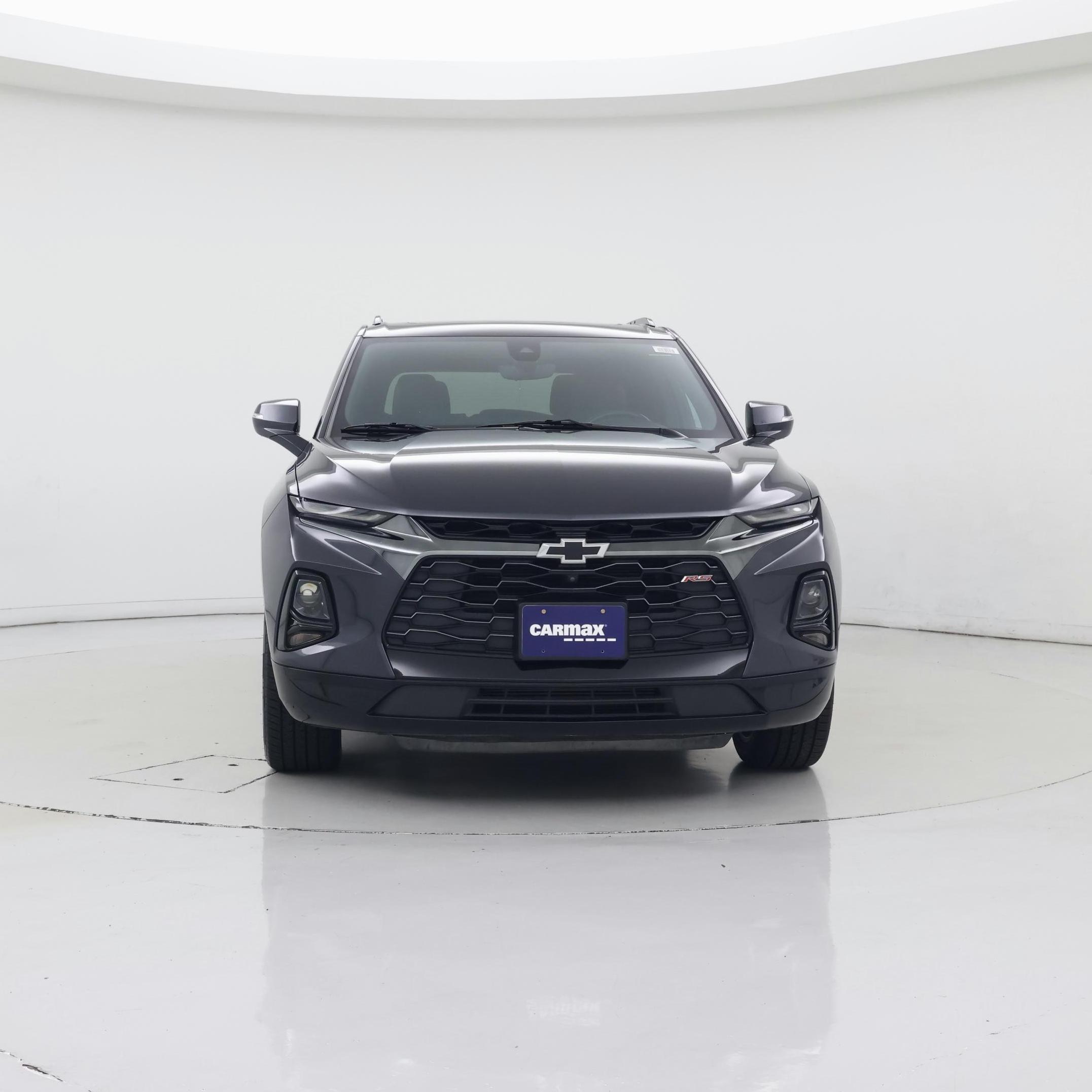 Thumbnail: 2021 Chevrolet Blazer - 5