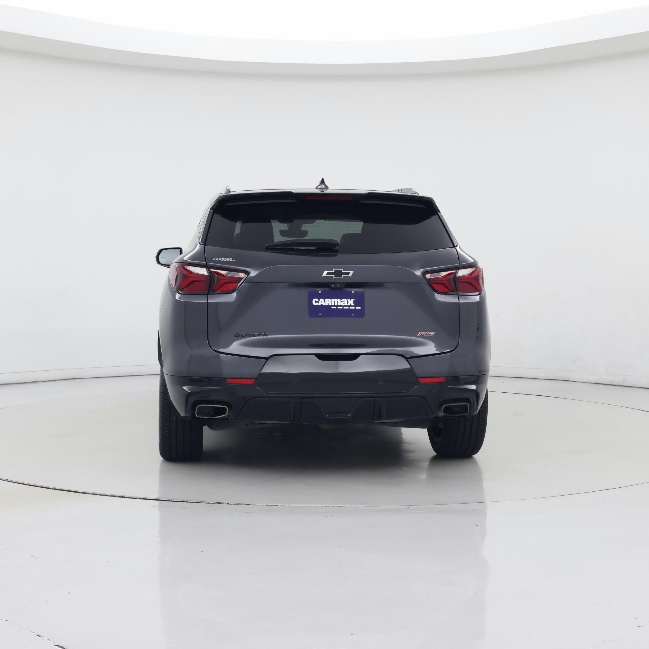Thumbnail: 2021 Chevrolet Blazer - 6