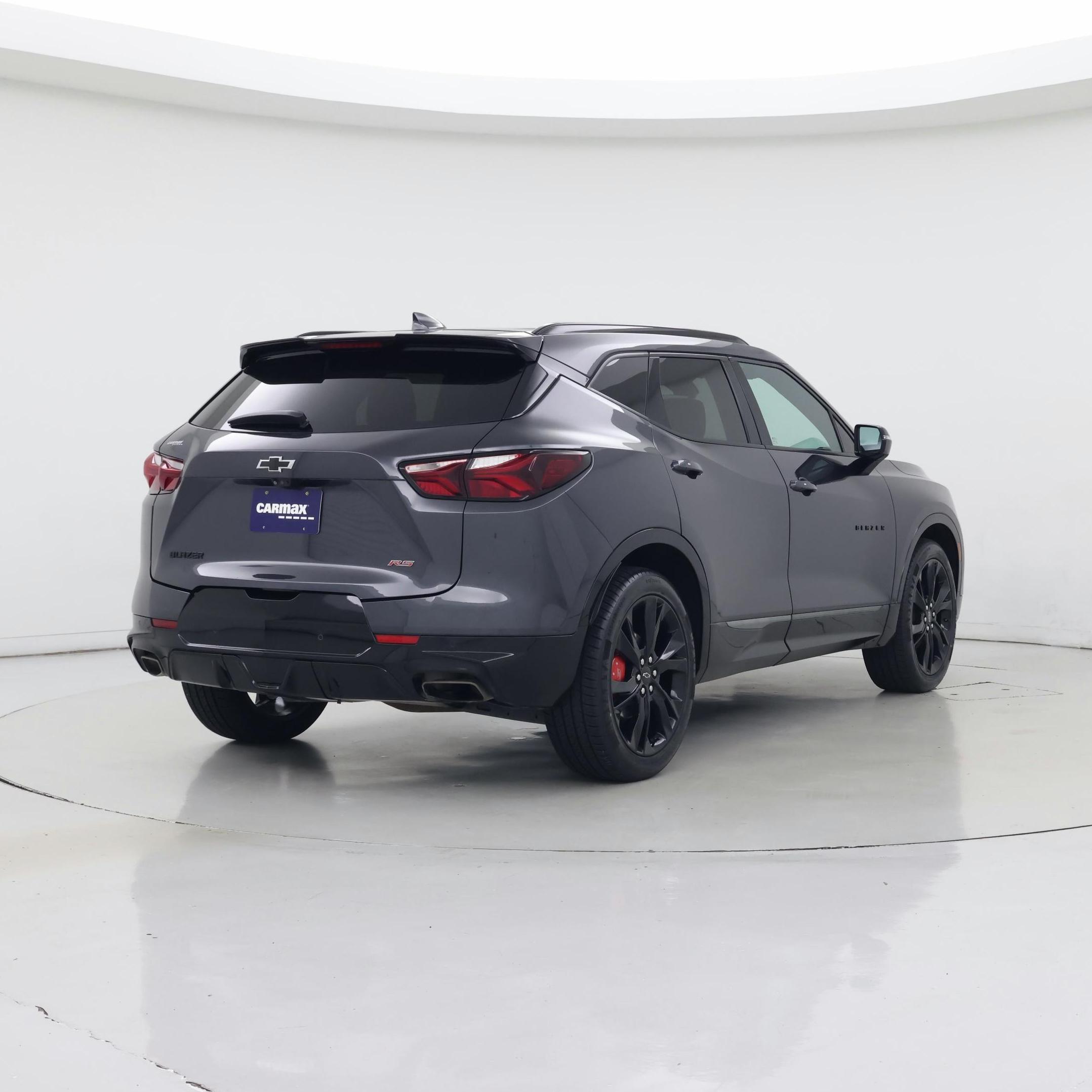 Thumbnail: 2021 Chevrolet Blazer - 8