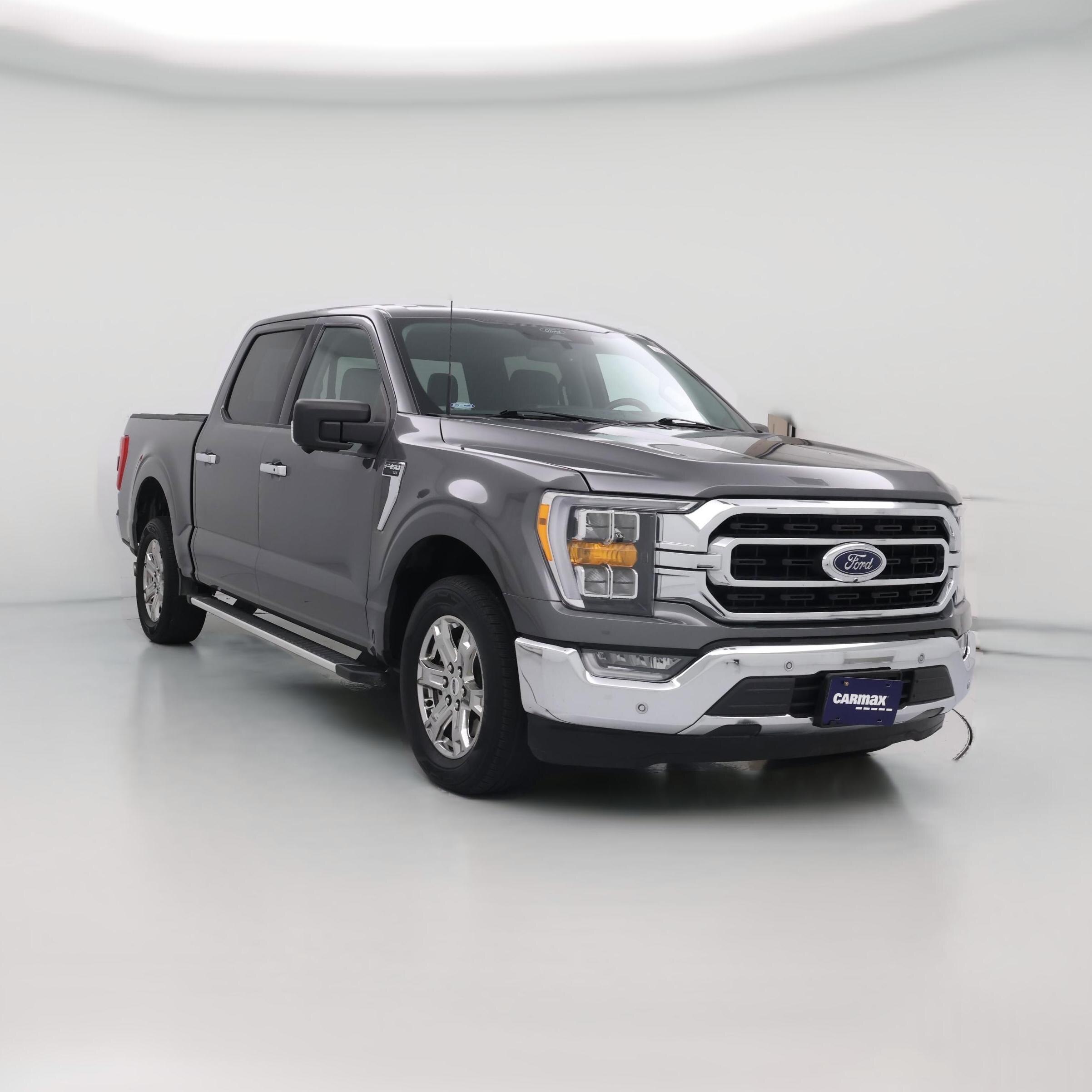 Thumbnail: 2022 Ford F-150 - 1