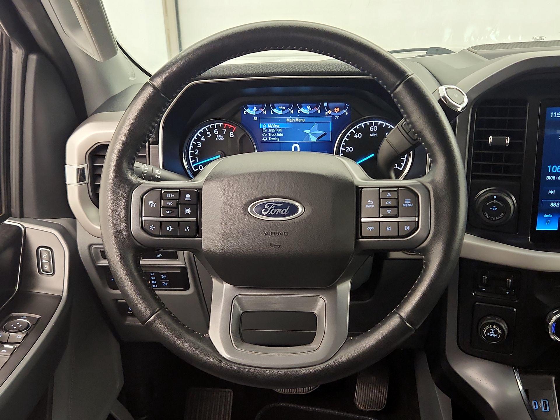 Thumbnail: 2022 Ford F-150 - 10