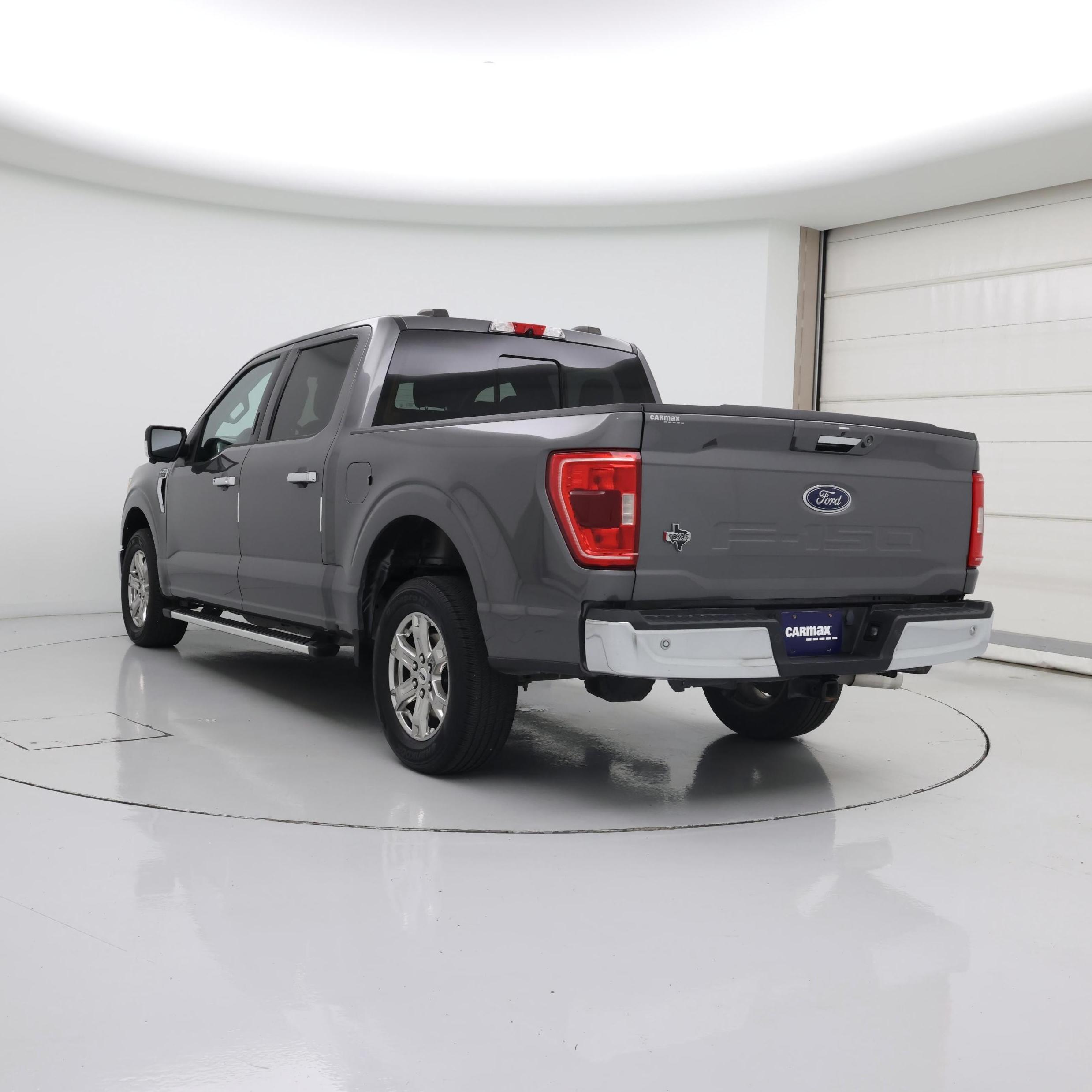 Thumbnail: 2022 Ford F-150 - 2