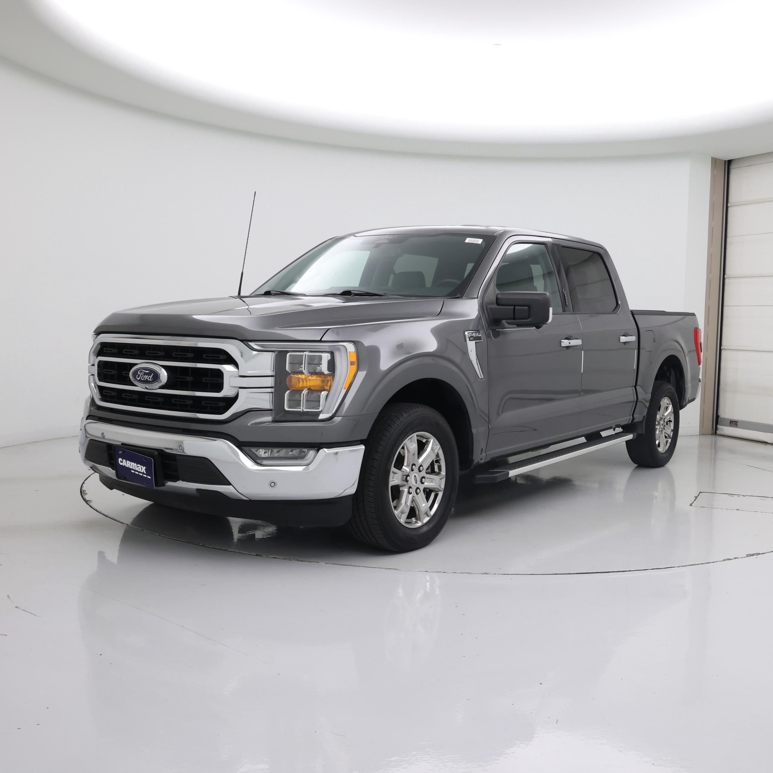 Thumbnail: 2022 Ford F-150 - 4