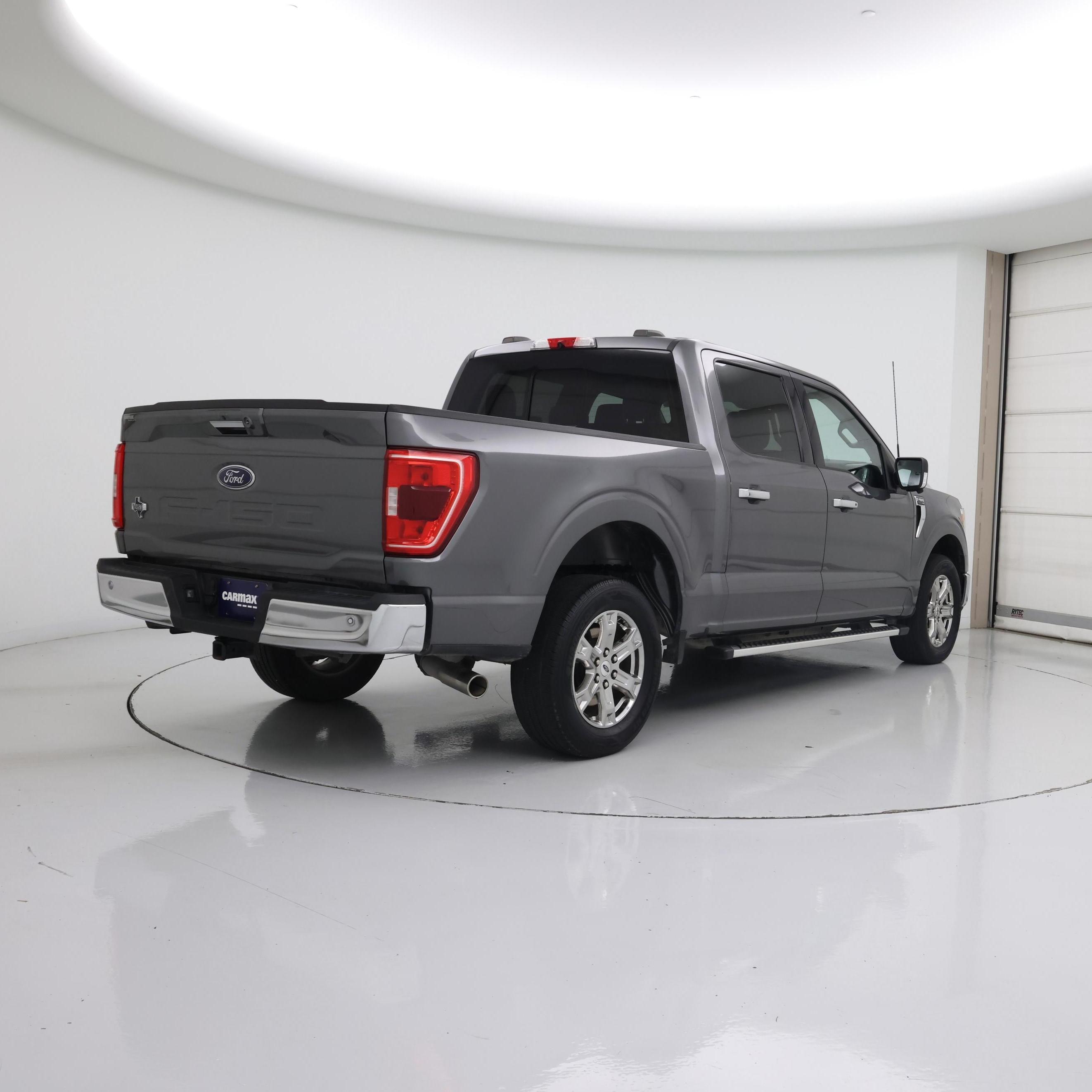 Thumbnail: 2022 Ford F-150 - 8