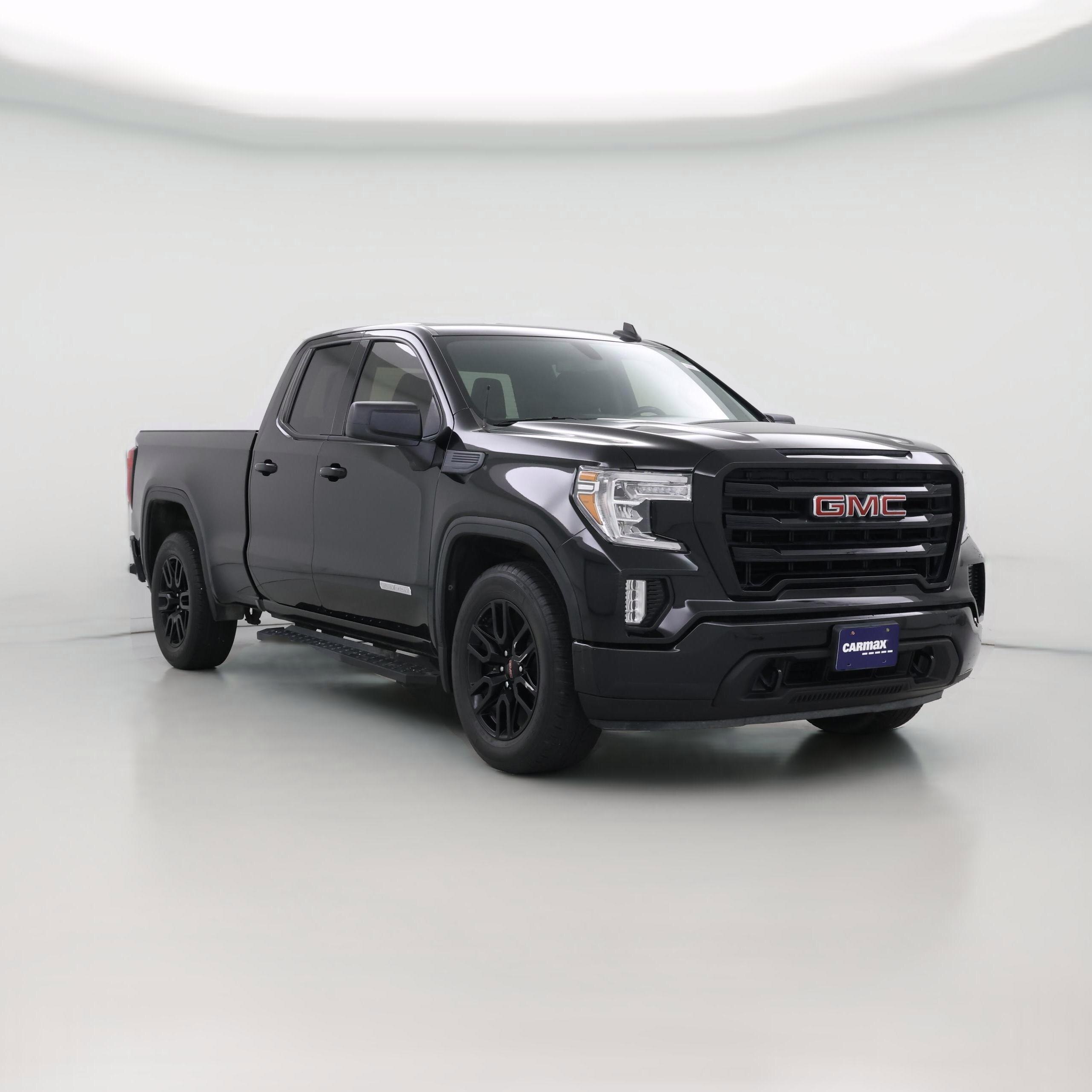 Thumbnail: 2020 GMC Sierra 1500 - 1