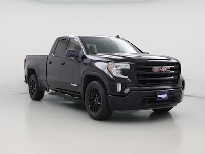 Black 2020 GMC Sierra 1500 Elevation