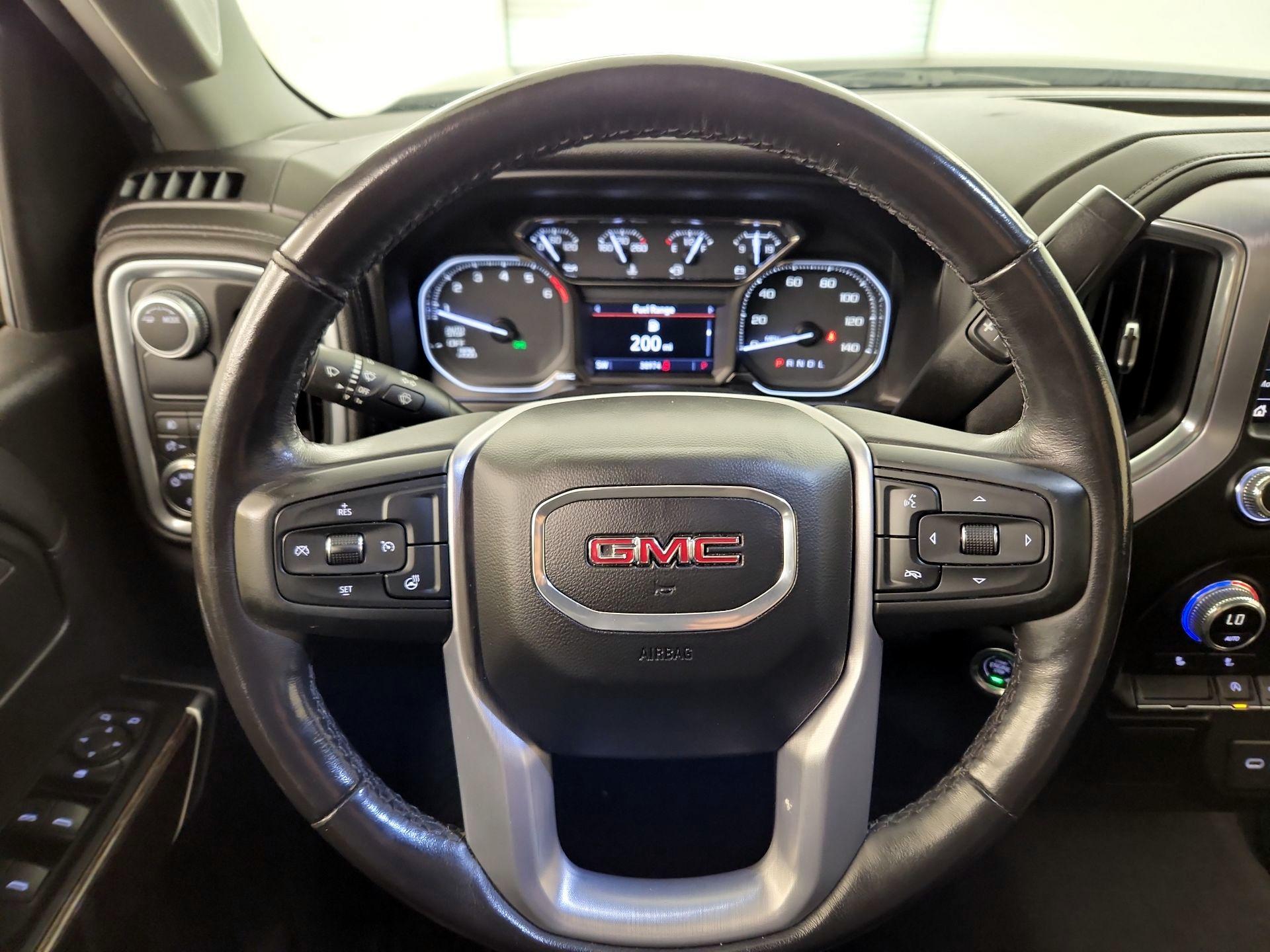 Thumbnail: 2020 GMC Sierra 1500 - 10