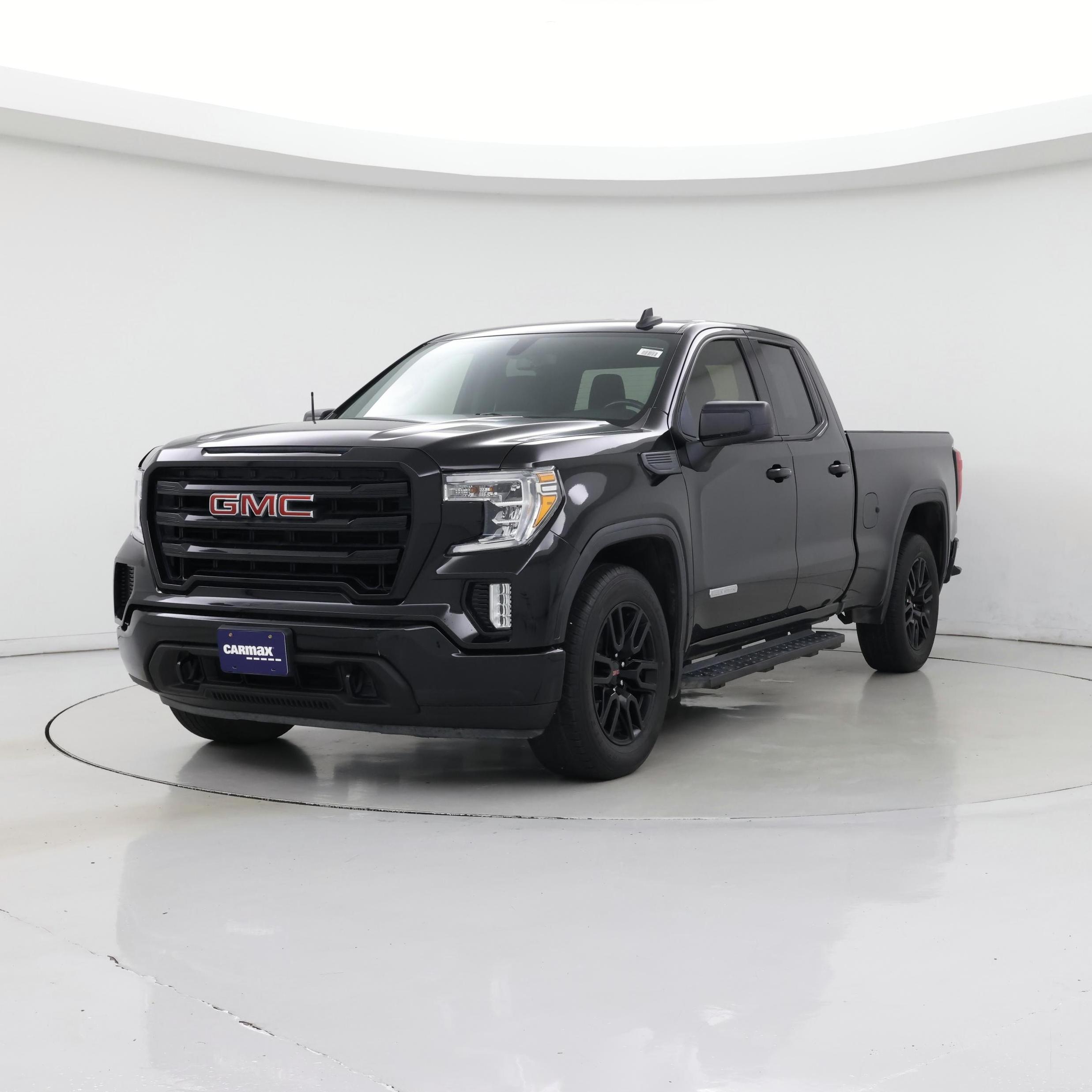 Thumbnail: 2020 GMC Sierra 1500 - 4