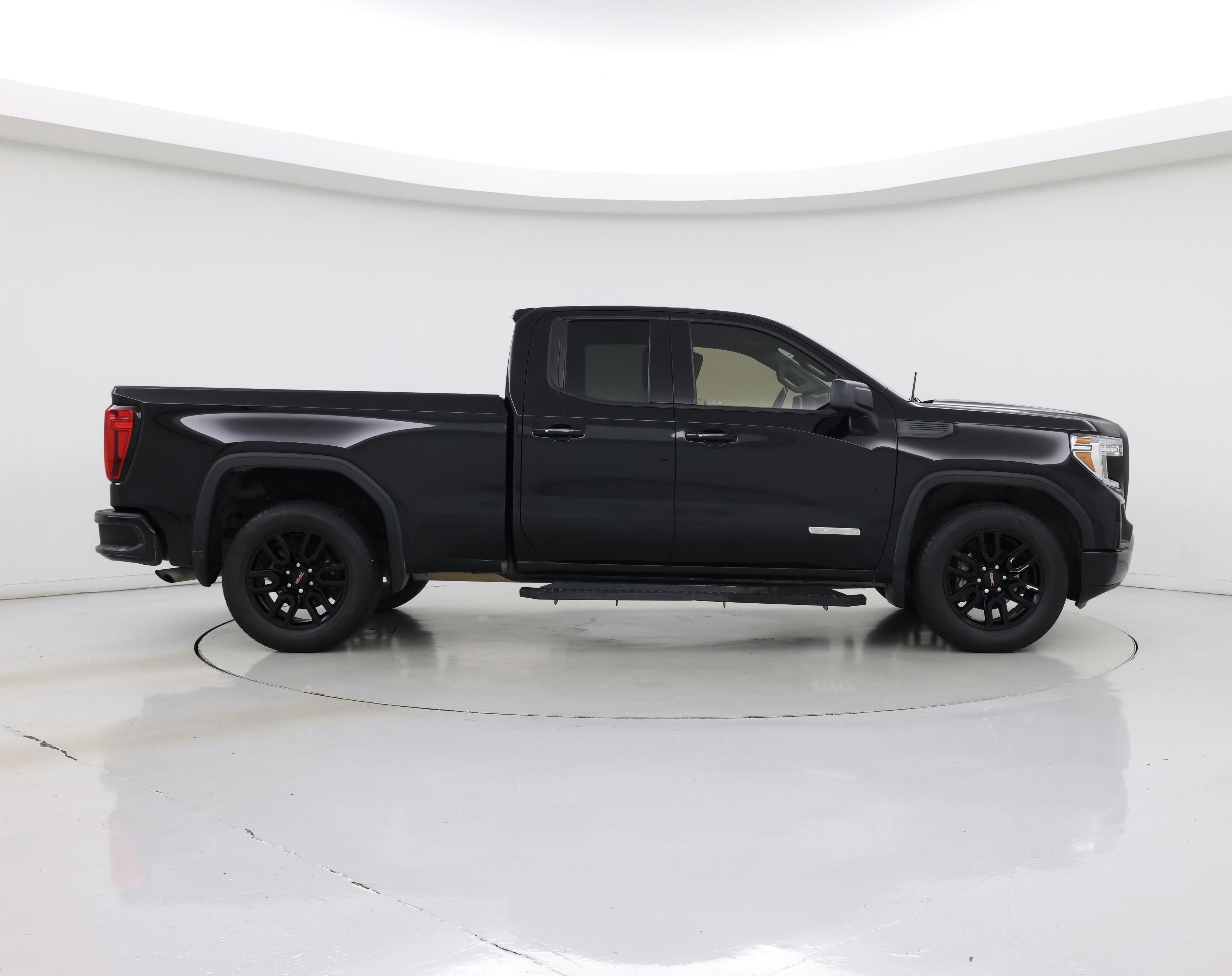 Thumbnail: 2020 GMC Sierra 1500 - 7