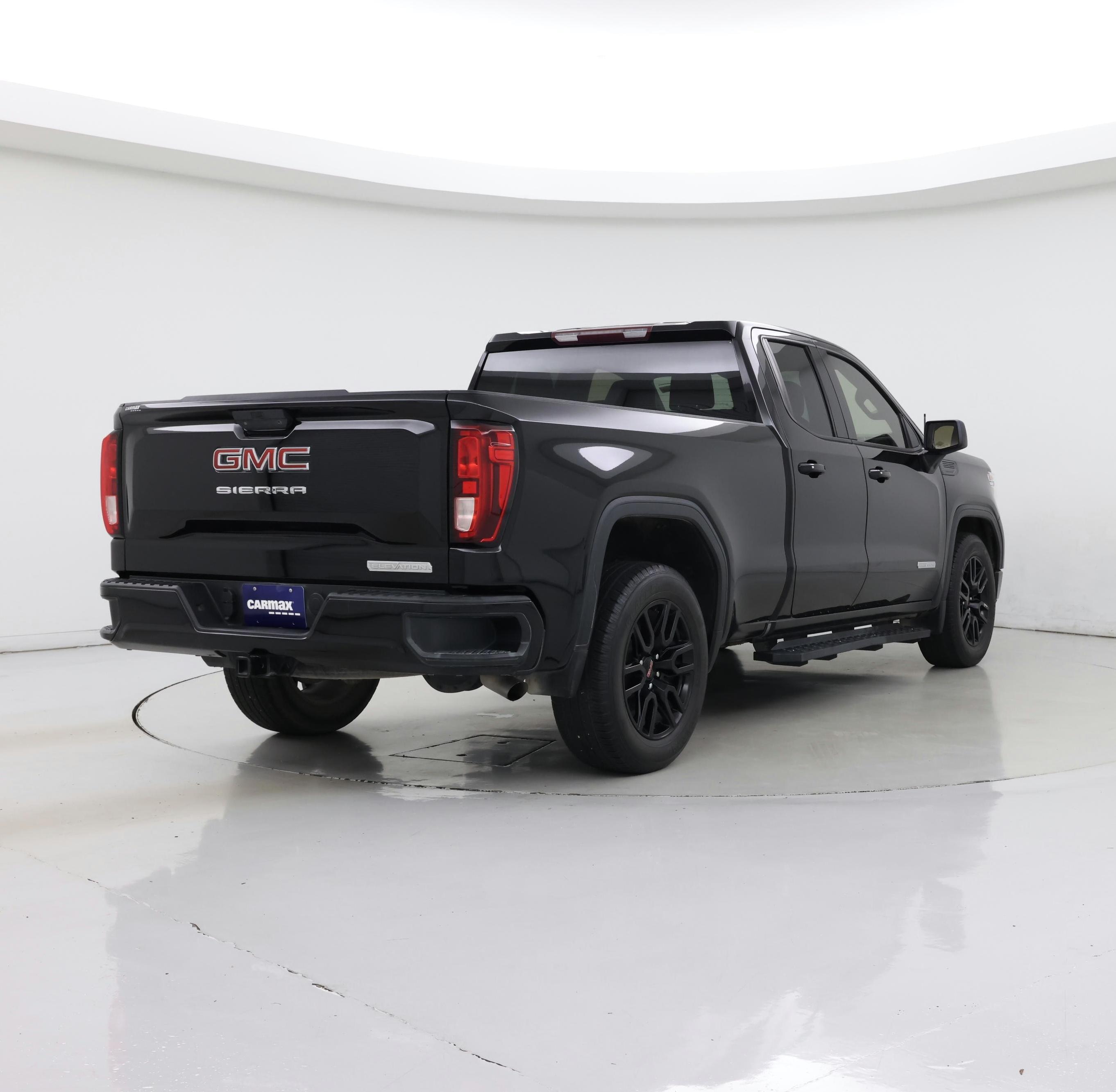 Thumbnail: 2020 GMC Sierra 1500 - 8