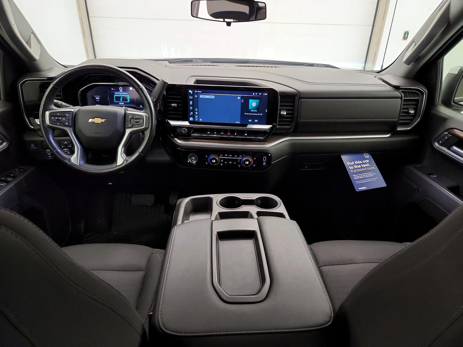 Thumbnail: 2022 Chevrolet Silverado 1500 - 9