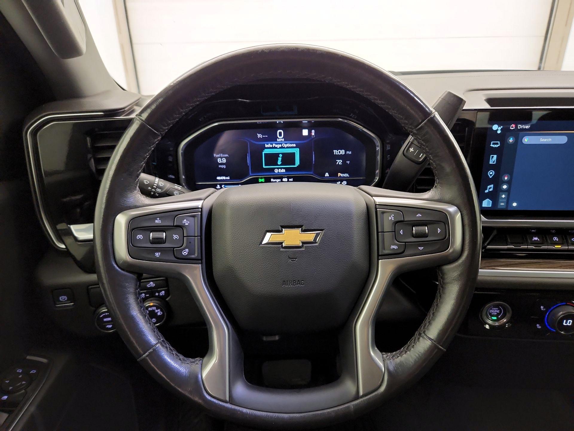 Thumbnail: 2022 Chevrolet Silverado 1500 - 10