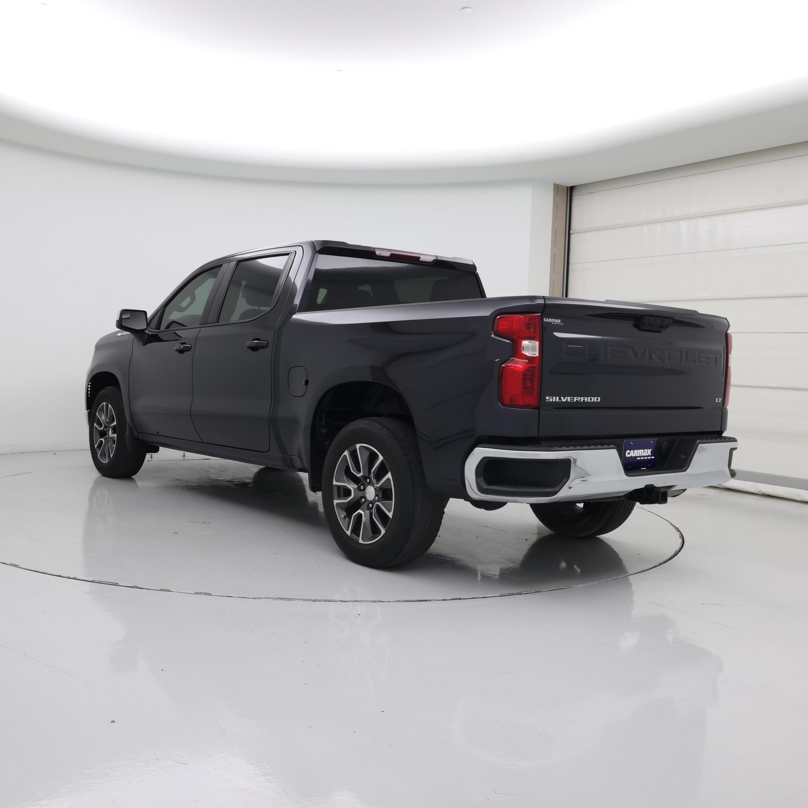 Thumbnail: 2022 Chevrolet Silverado 1500 - 2