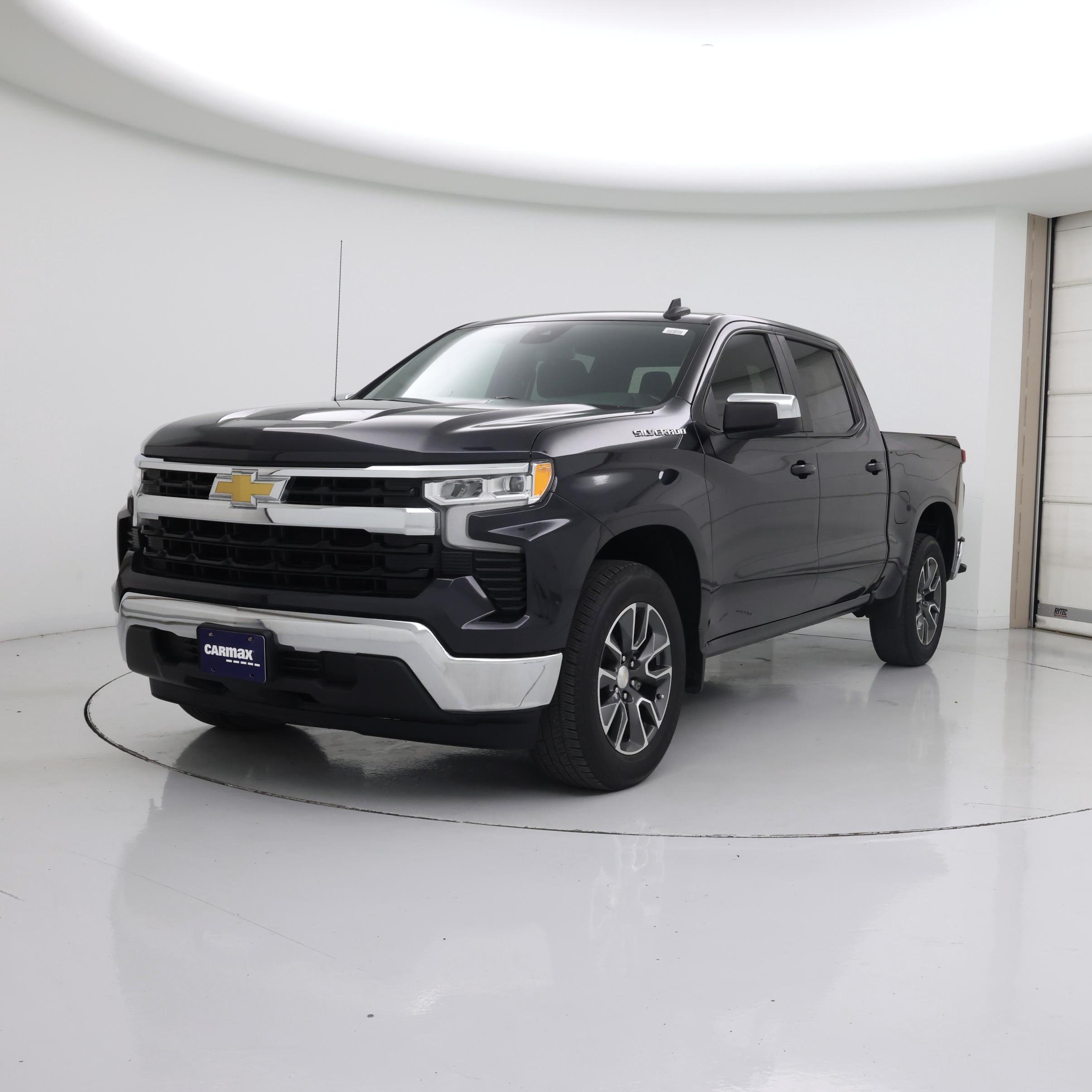 Thumbnail: 2022 Chevrolet Silverado 1500 - 4