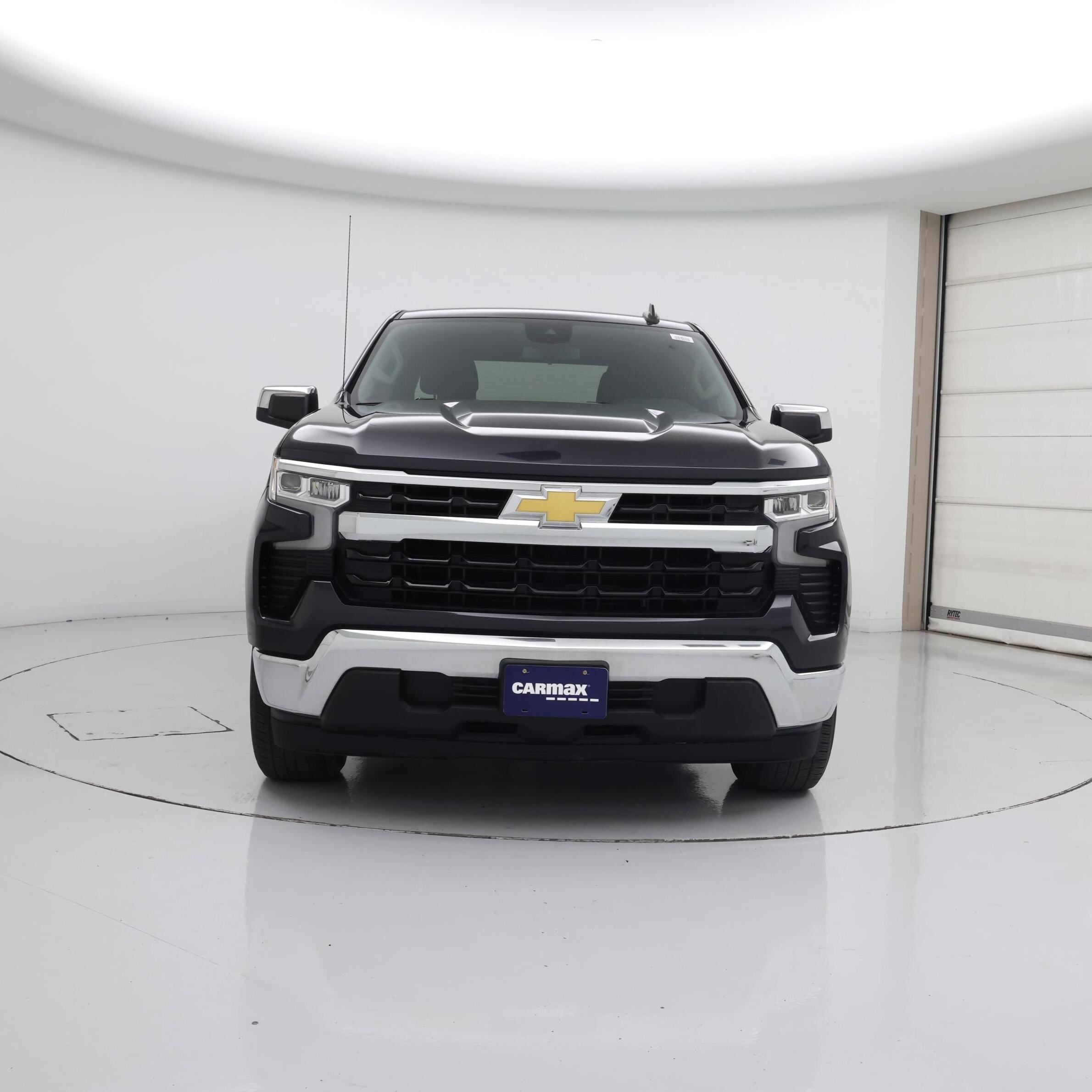 Thumbnail: 2022 Chevrolet Silverado 1500 - 5
