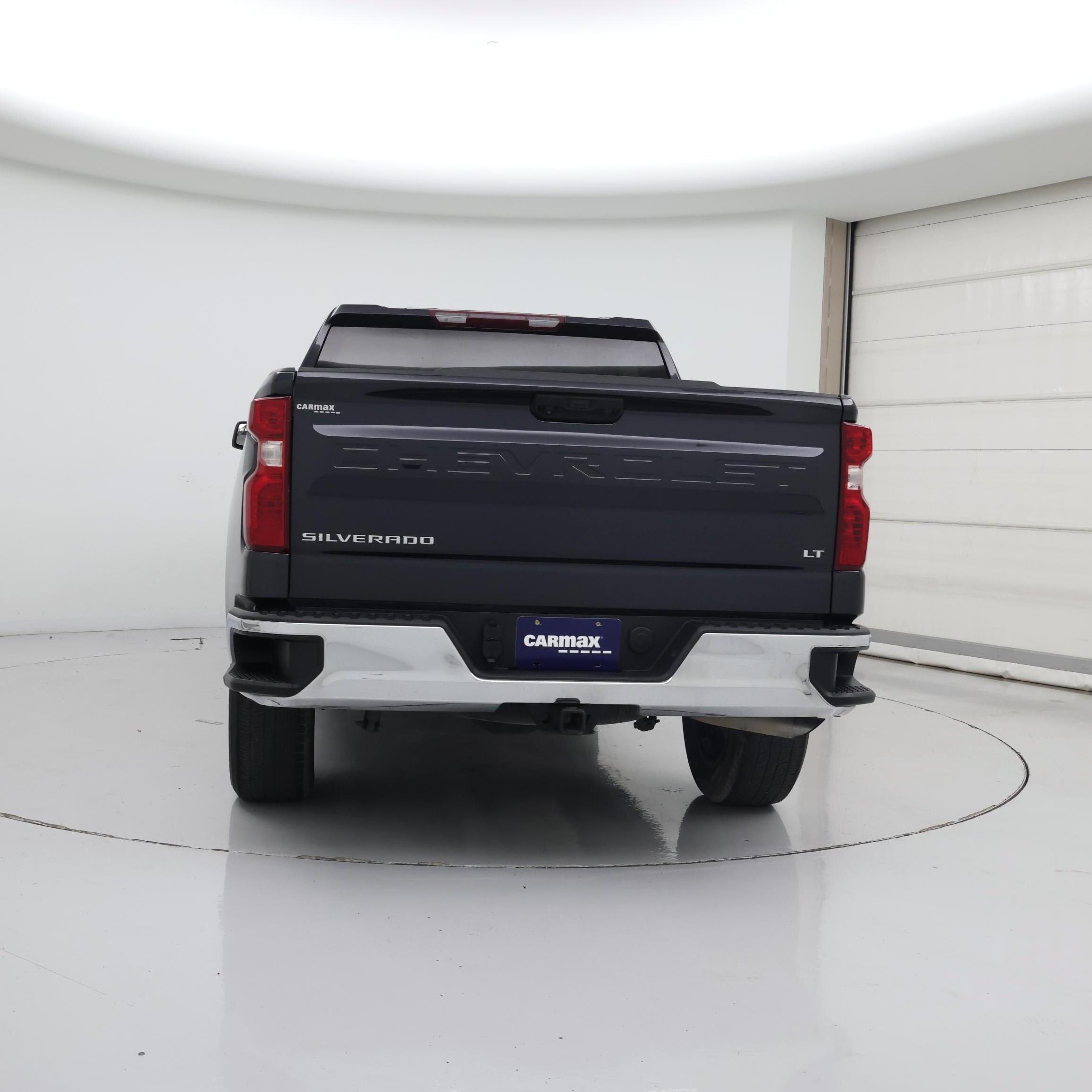 Thumbnail: 2022 Chevrolet Silverado 1500 - 6