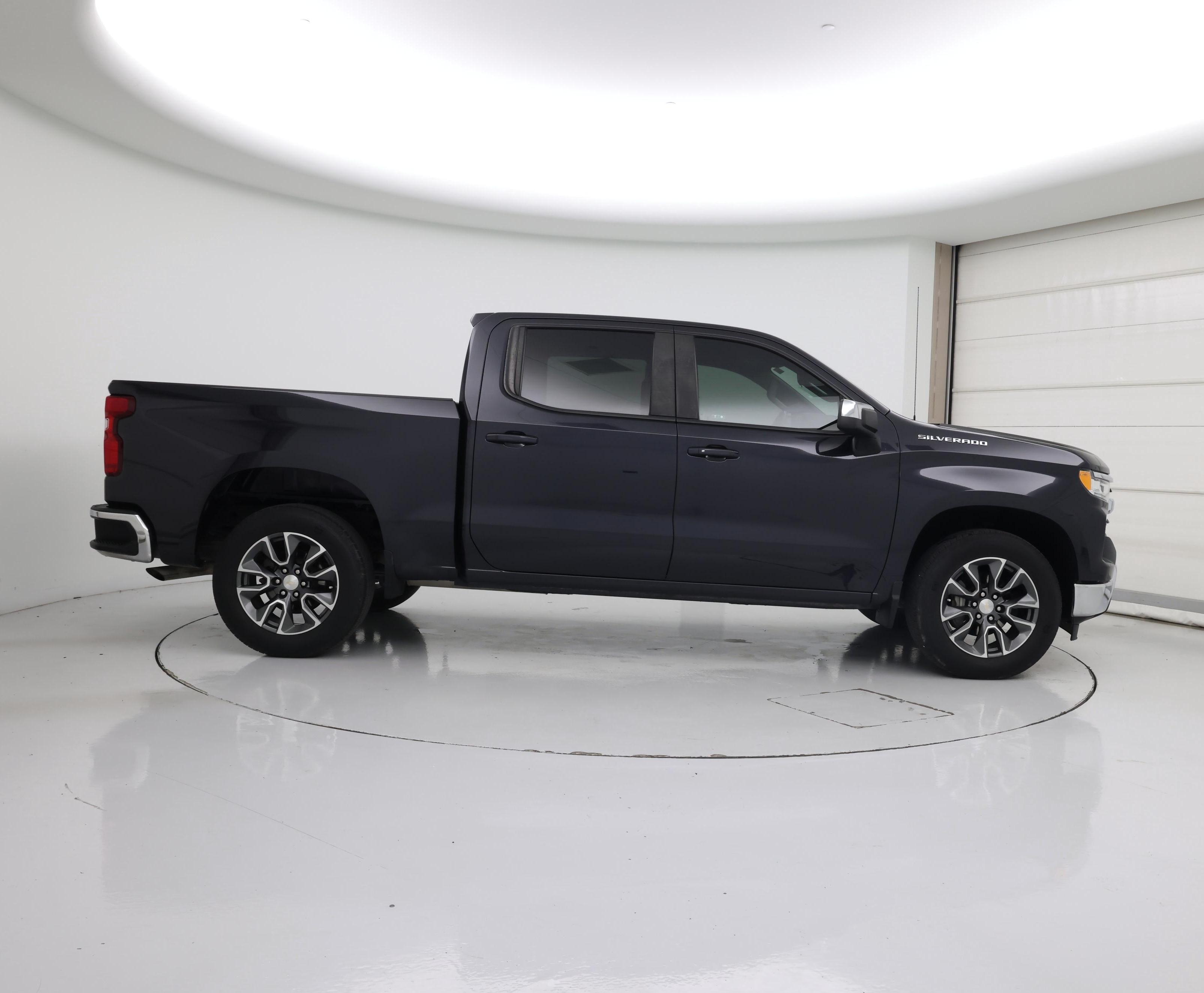 Thumbnail: 2022 Chevrolet Silverado 1500 - 7