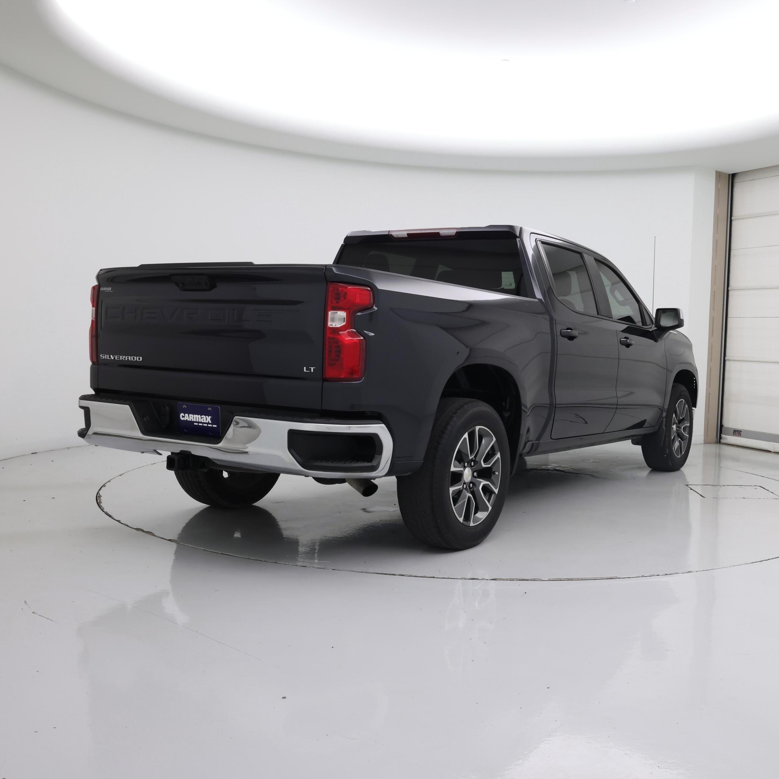 Thumbnail: 2022 Chevrolet Silverado 1500 - 8