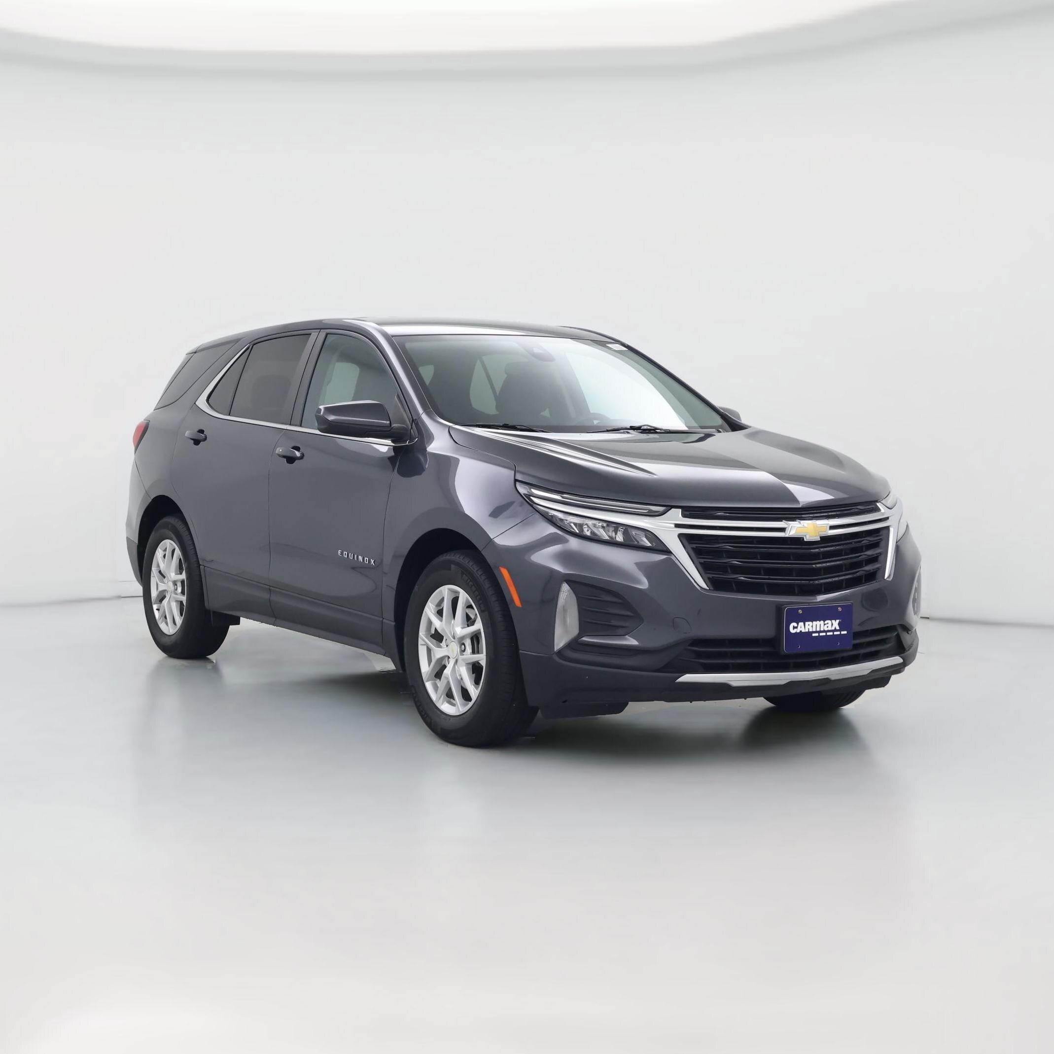 Thumbnail: 2023 Chevrolet Equinox - 1