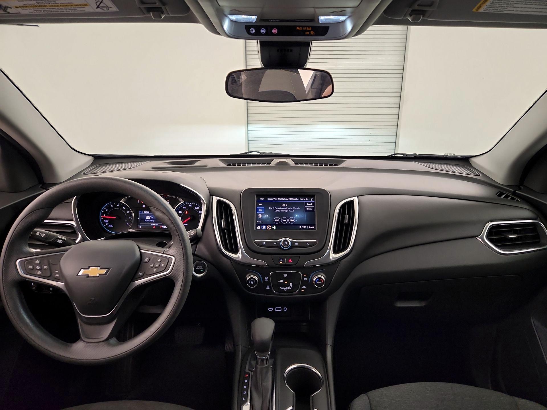 Thumbnail: 2023 Chevrolet Equinox - 9