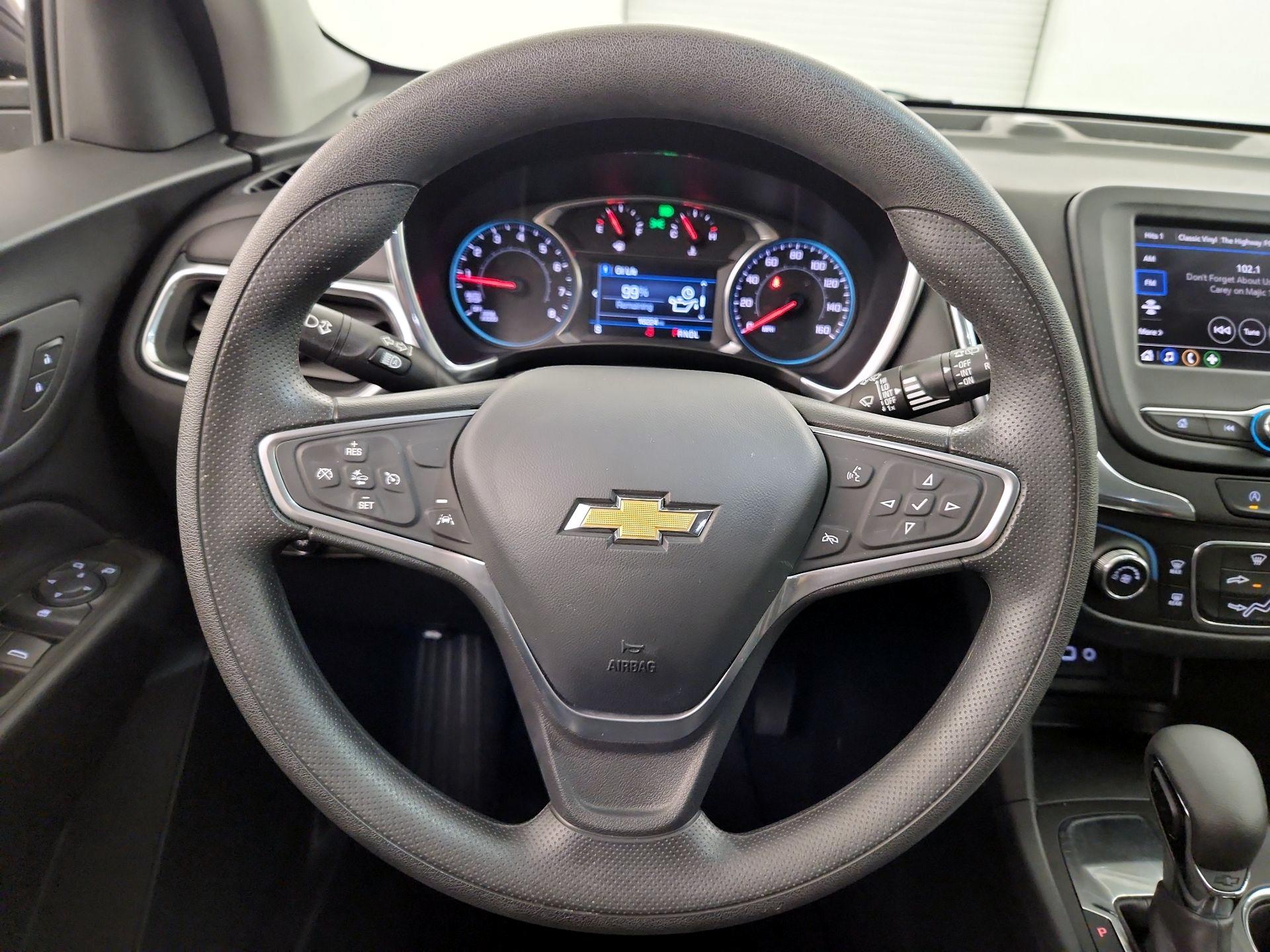 Thumbnail: 2023 Chevrolet Equinox - 10