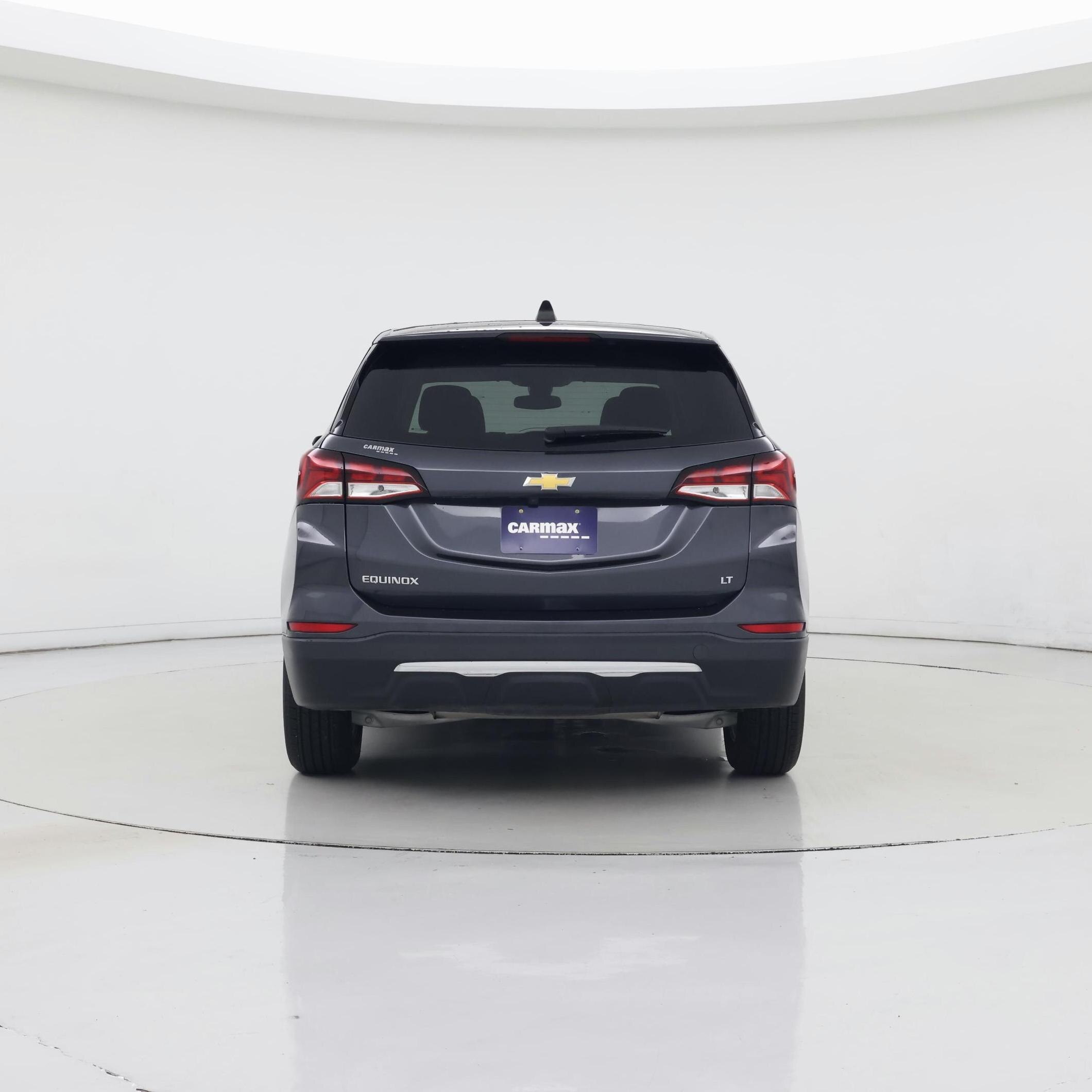 Thumbnail: 2023 Chevrolet Equinox - 6