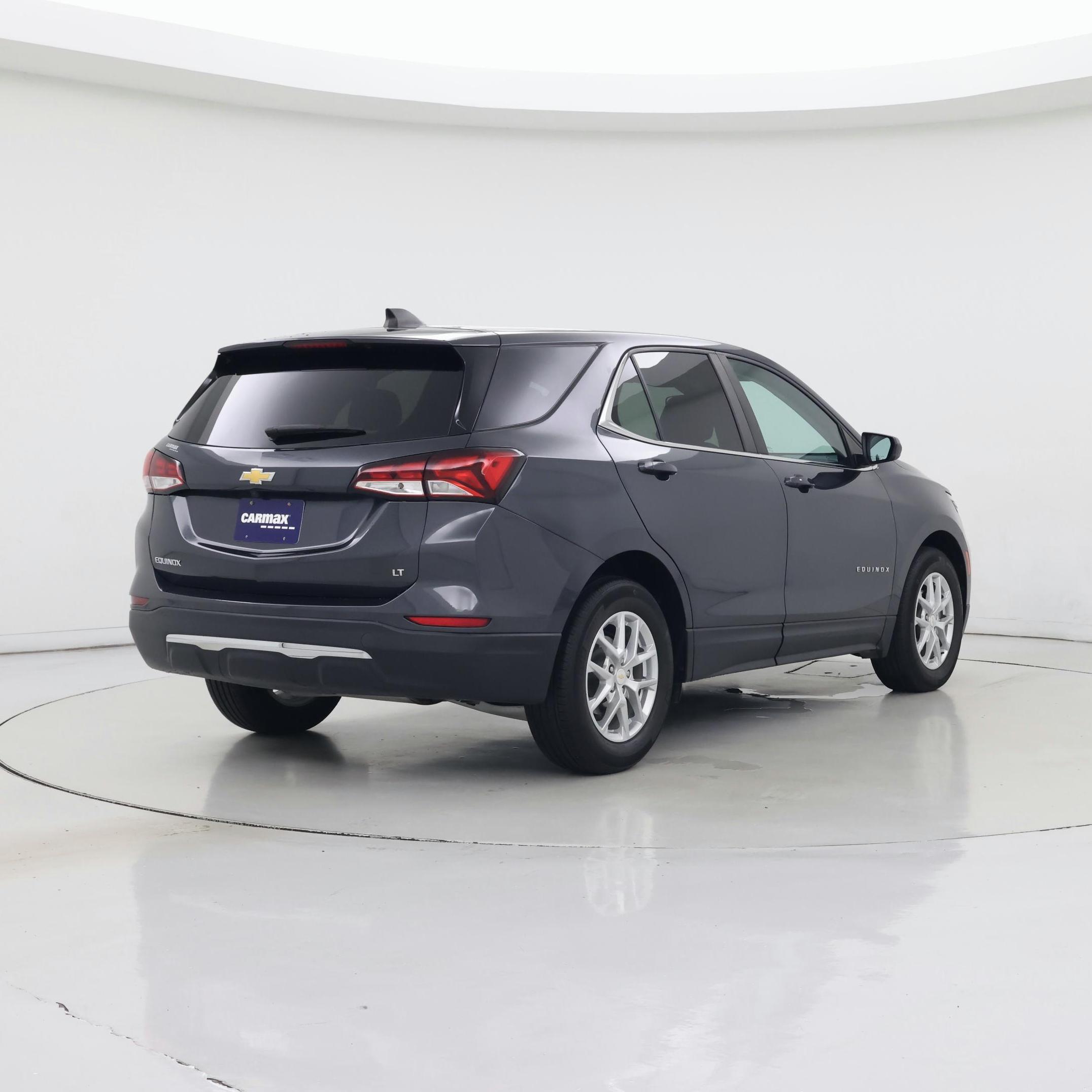 Thumbnail: 2023 Chevrolet Equinox - 8