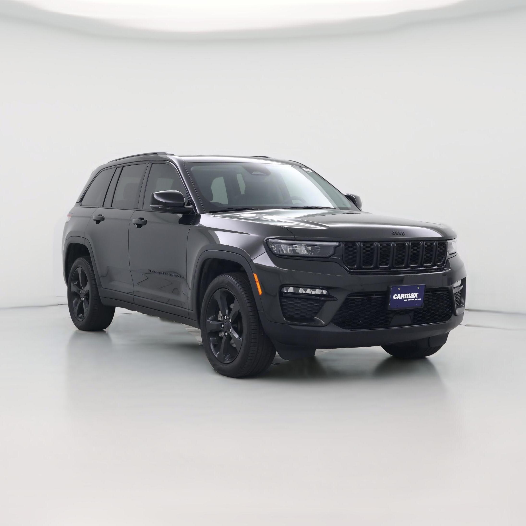 Thumbnail: 2023 Jeep Grand Cherokee - 1