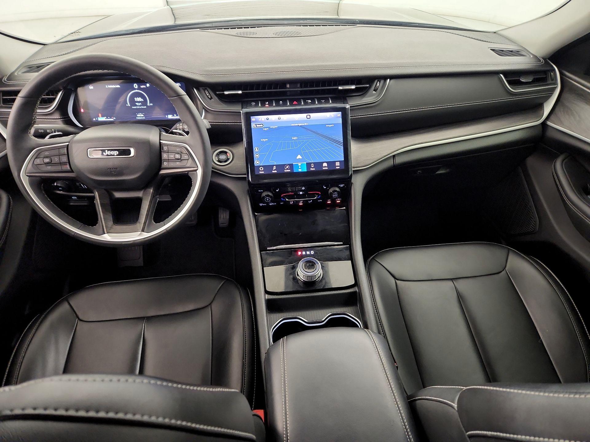 Thumbnail: 2023 Jeep Grand Cherokee - 9