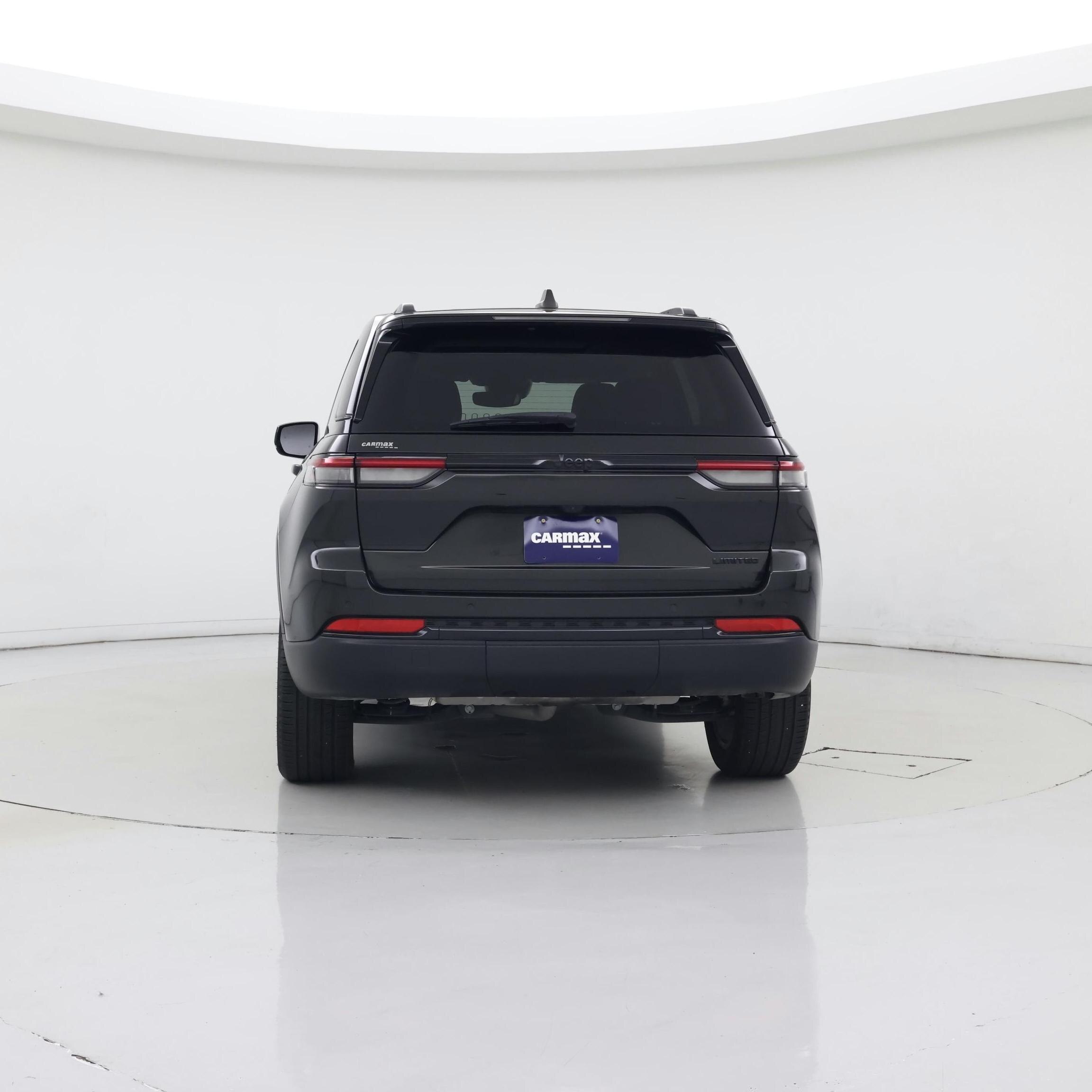 Thumbnail: 2023 Jeep Grand Cherokee - 6