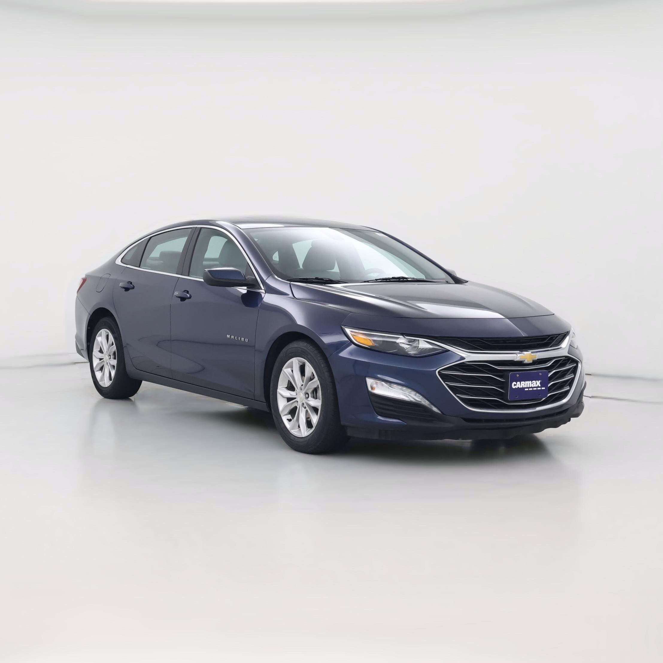 Thumbnail: 2020 Chevrolet Malibu - 1