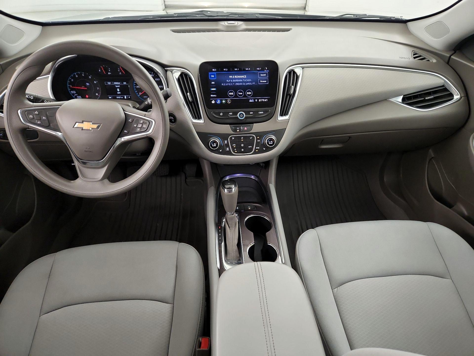 Thumbnail: 2020 Chevrolet Malibu - 9