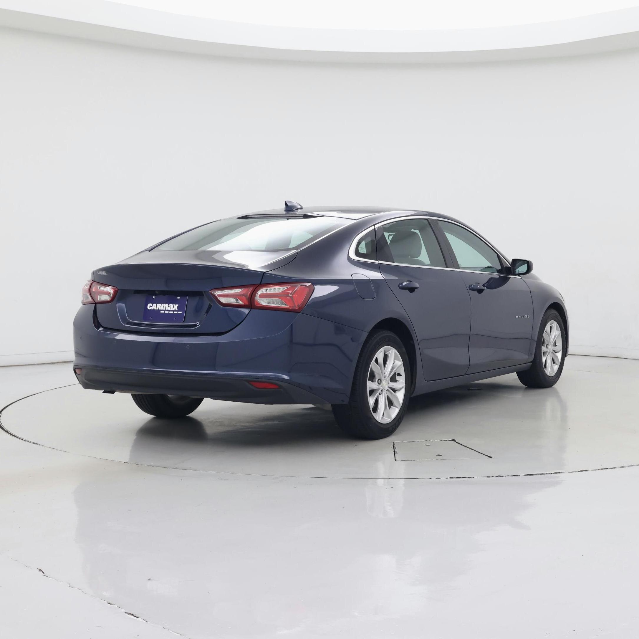 Thumbnail: 2020 Chevrolet Malibu - 8