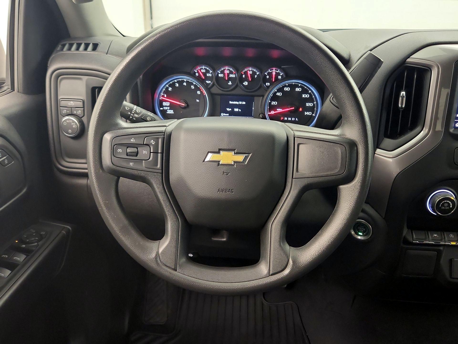Thumbnail: 2022 Chevrolet Silverado 1500 - 10